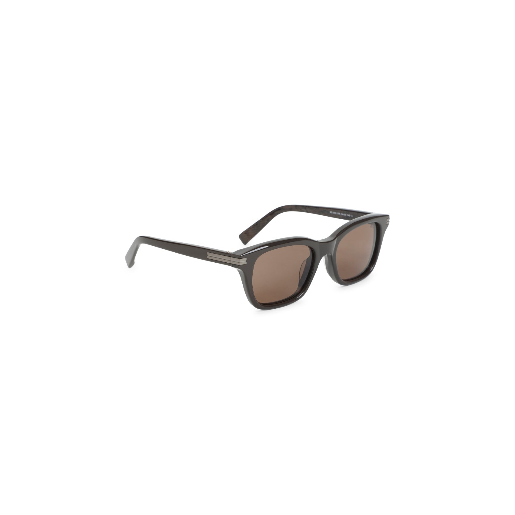 ZEGNA EYEWEAR-OUTLET-SALE-Zegna Eyewear Acetate Sunglasses-ARCHIVIST