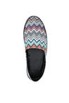 Missoni-OUTLET-SALE-Zig Zag Pattern Espadrilles-ARCHIVIST