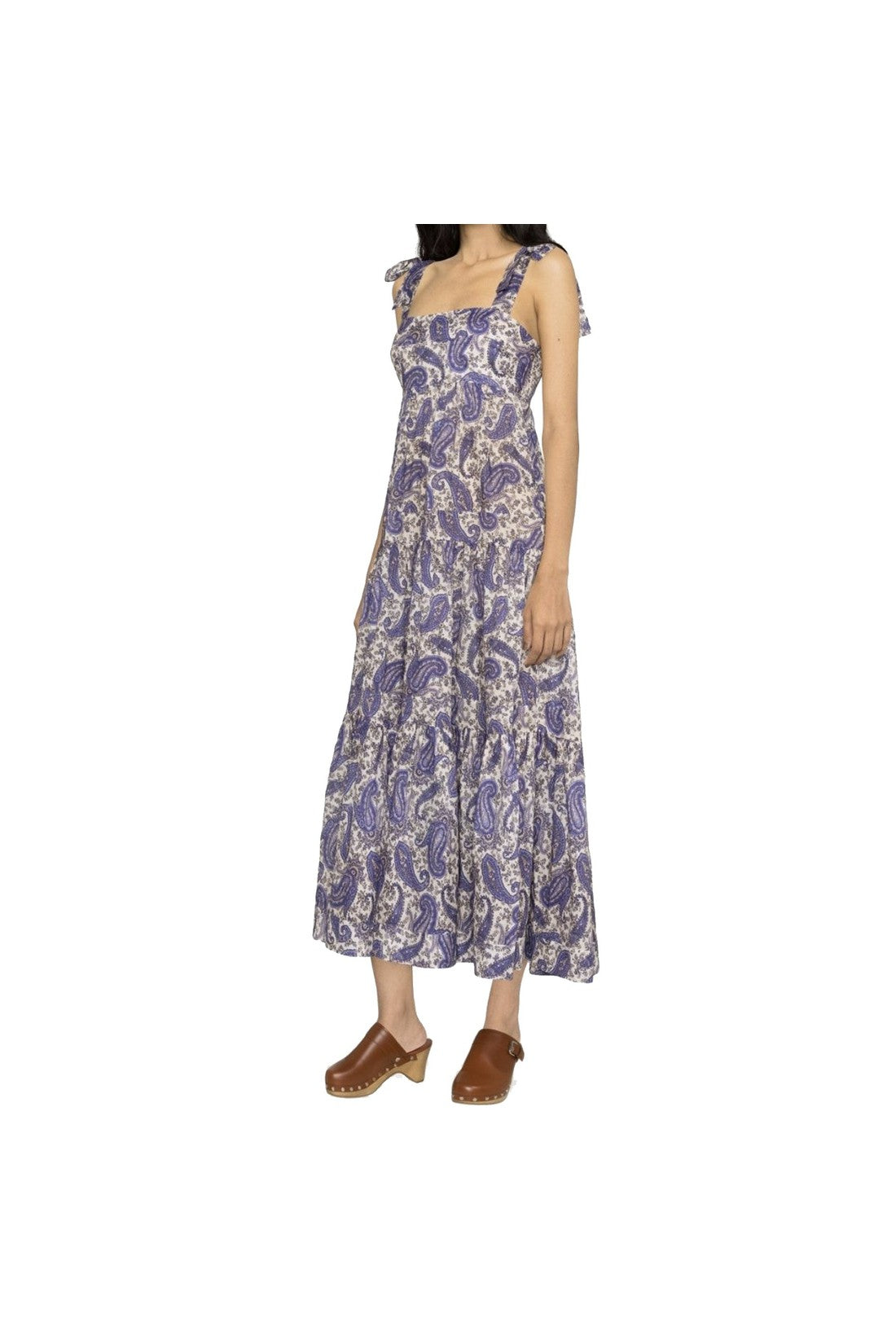 ZIMMERMANN-OUTLET-SALE-Zimmermann Midi Dress-ARCHIVIST