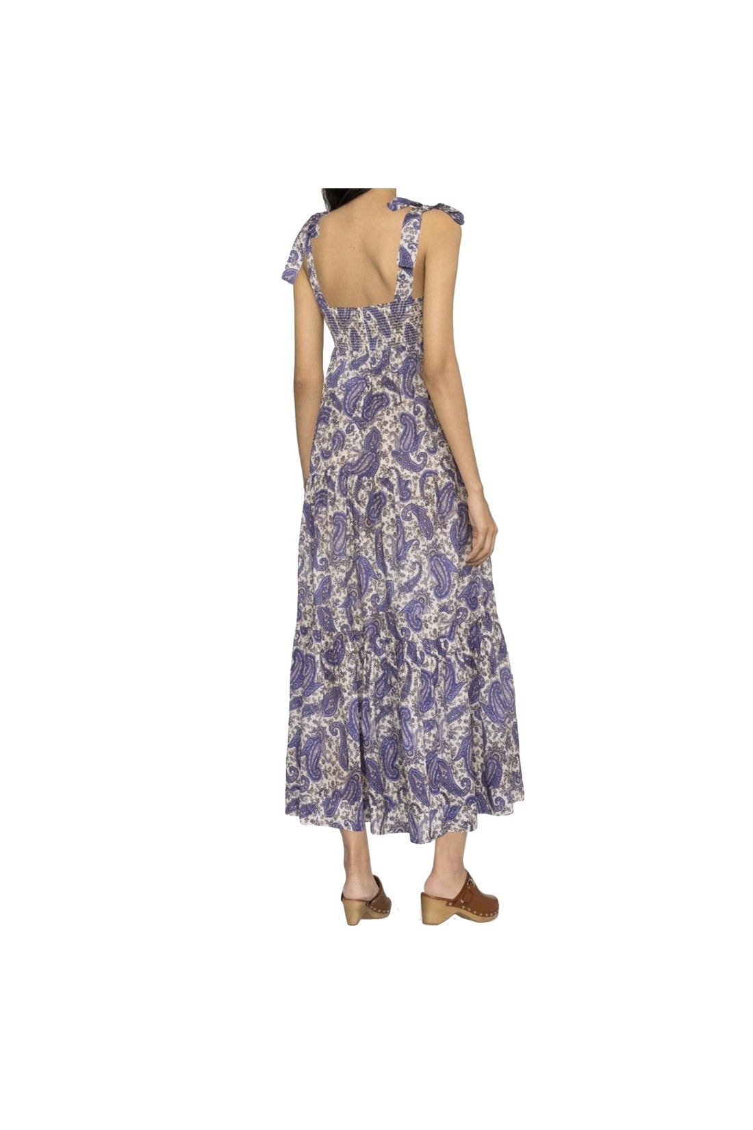 ZIMMERMANN-OUTLET-SALE-Zimmermann Midi Dress-ARCHIVIST