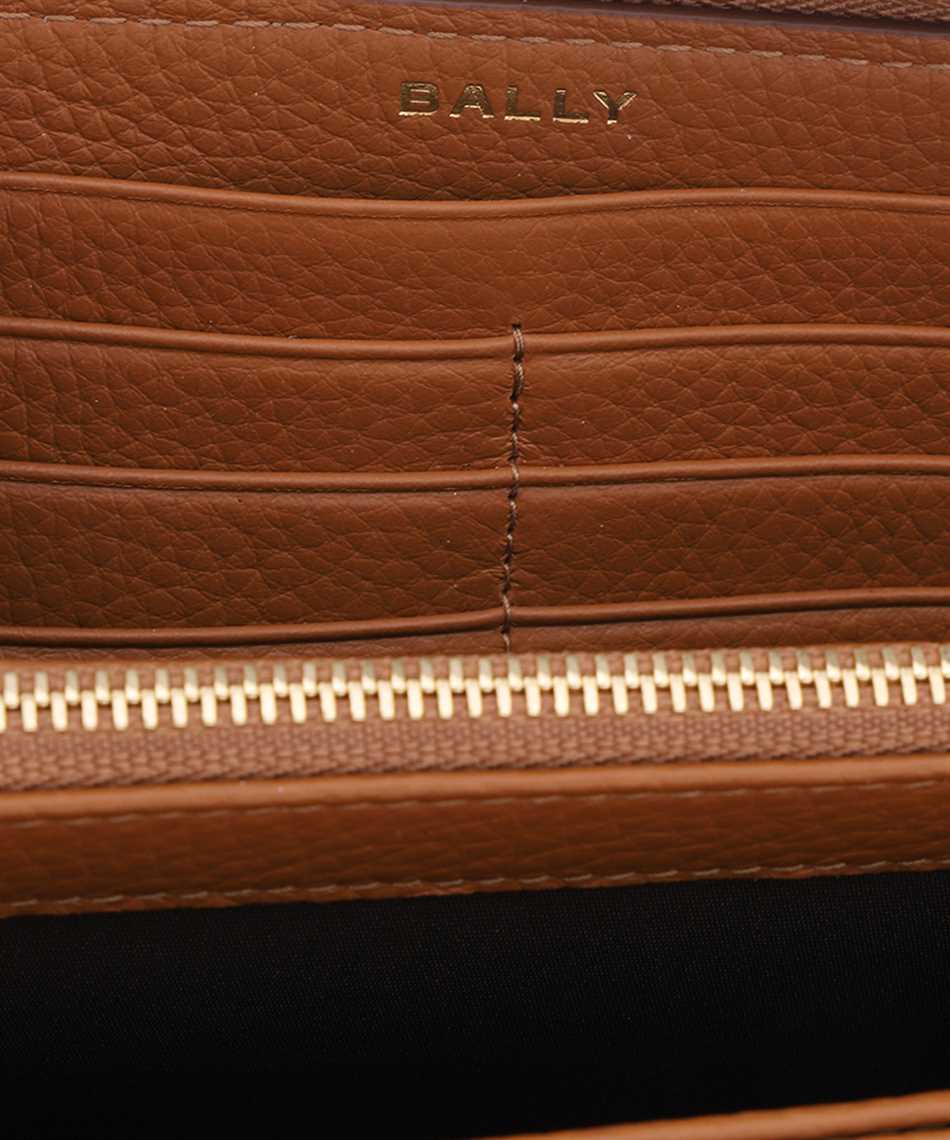 Bally-OUTLET-SALE-Zip-around wallet-ARCHIVIST