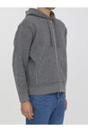 ROBERTO COLLINA-OUTLET-SALE-Zip-up hooded sweater-ARCHIVIST