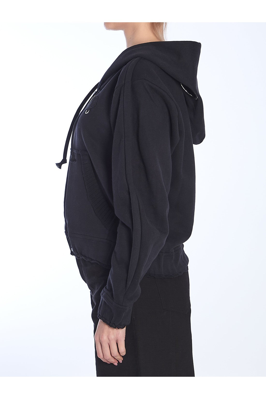 Moncler Willow Smith-OUTLET-SALE-Zip-up hoodie-ARCHIVIST