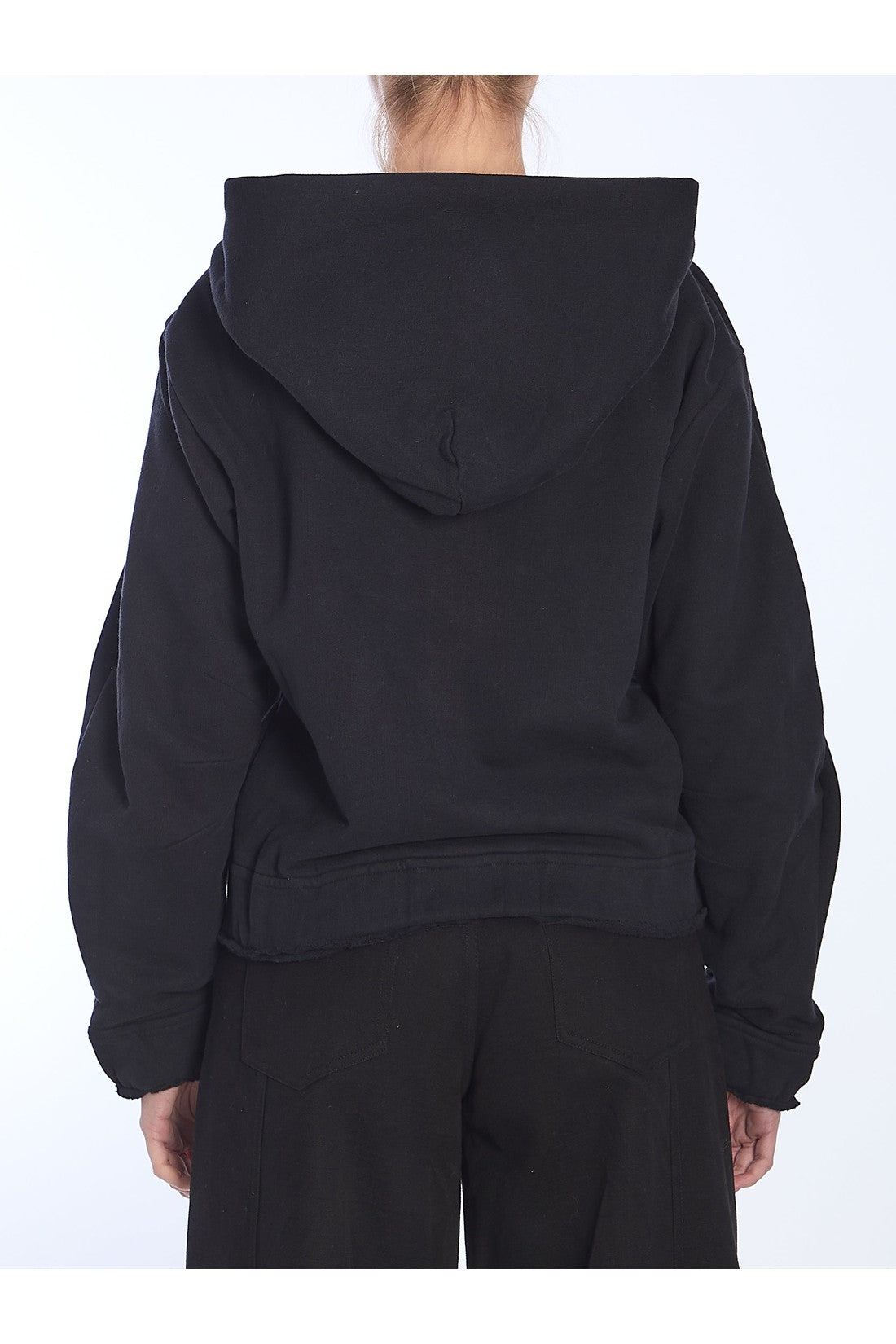 Moncler Willow Smith-OUTLET-SALE-Zip-up hoodie-ARCHIVIST