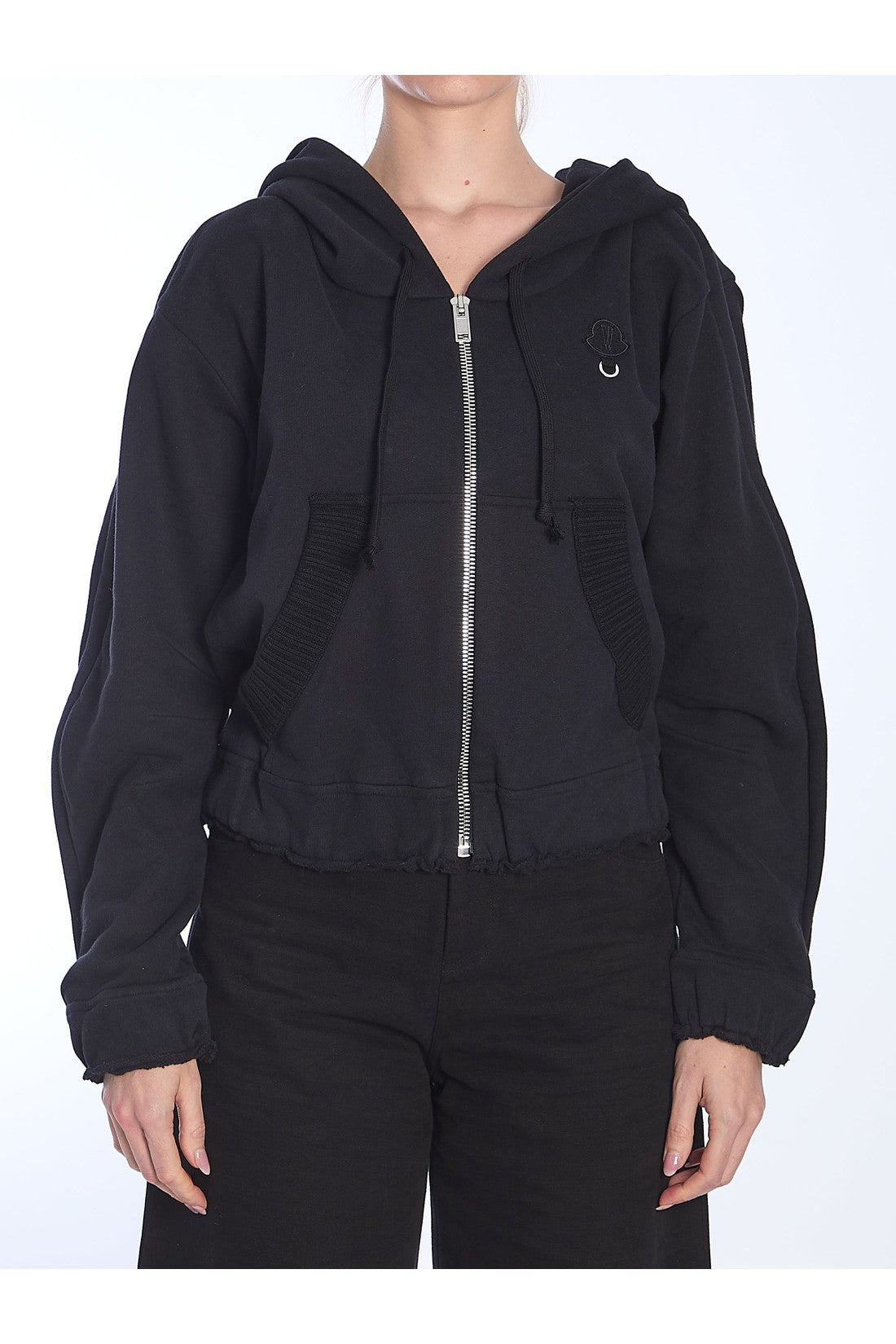 Moncler Willow Smith-OUTLET-SALE-Zip-up hoodie-ARCHIVIST