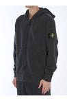 STONE ISLAND-OUTLET-SALE-Zip-up hoodie-ARCHIVIST