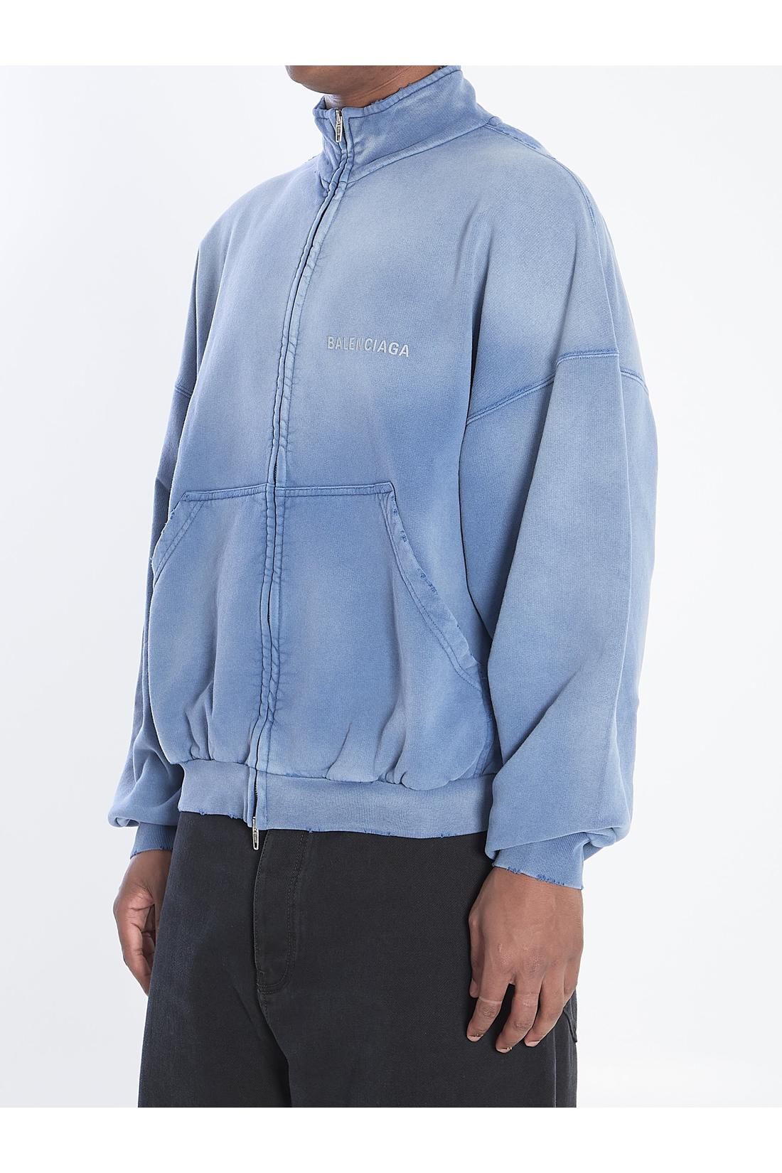 Balenciaga-OUTLET-SALE-Zip up jacket-ARCHIVIST