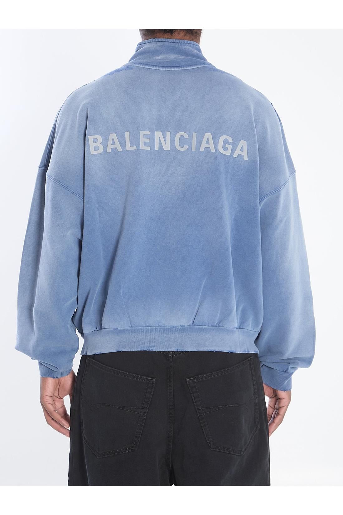 Balenciaga-OUTLET-SALE-Zip up jacket-ARCHIVIST