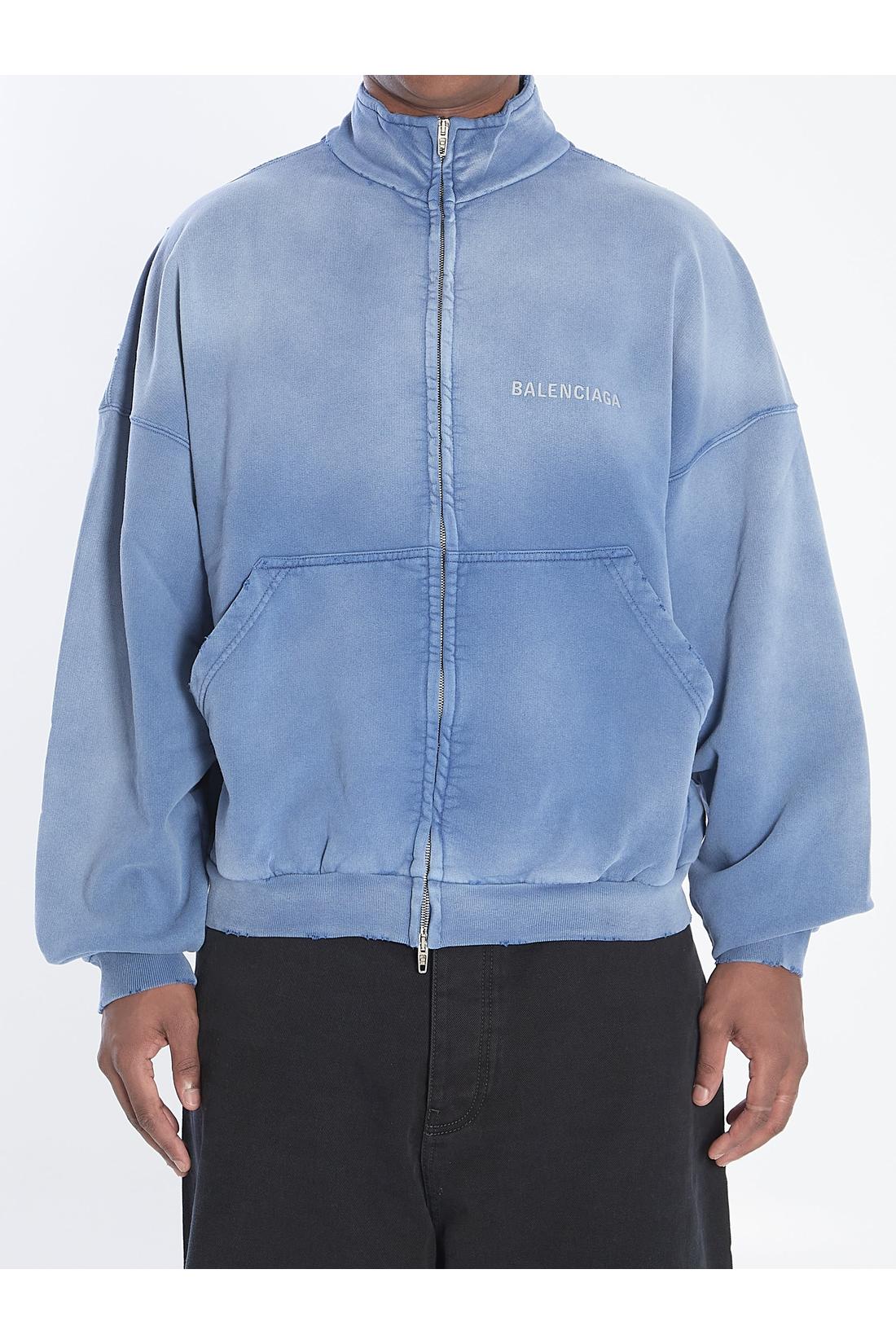 Balenciaga-OUTLET-SALE-Zip up jacket-ARCHIVIST