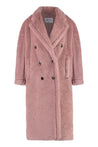 Max Mara-OUTLET-SALE-Zitto Double-breasted wool coat-ARCHIVIST