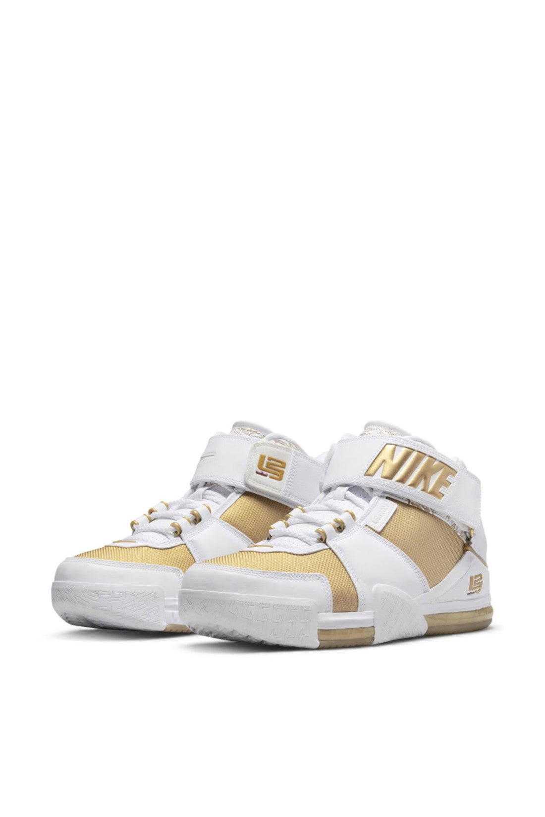 Nike-OUTLET-SALE-Zoom LeBron II Sneakers-ARCHIVIST