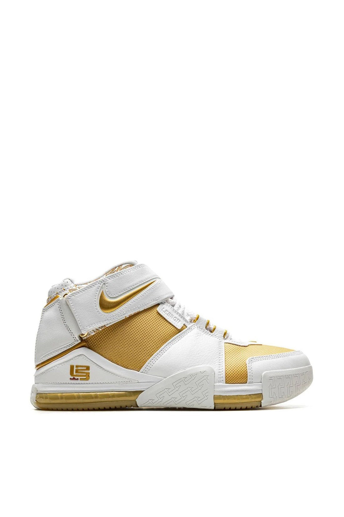 Nike-OUTLET-SALE-Zoom LeBron II Sneakers-ARCHIVIST