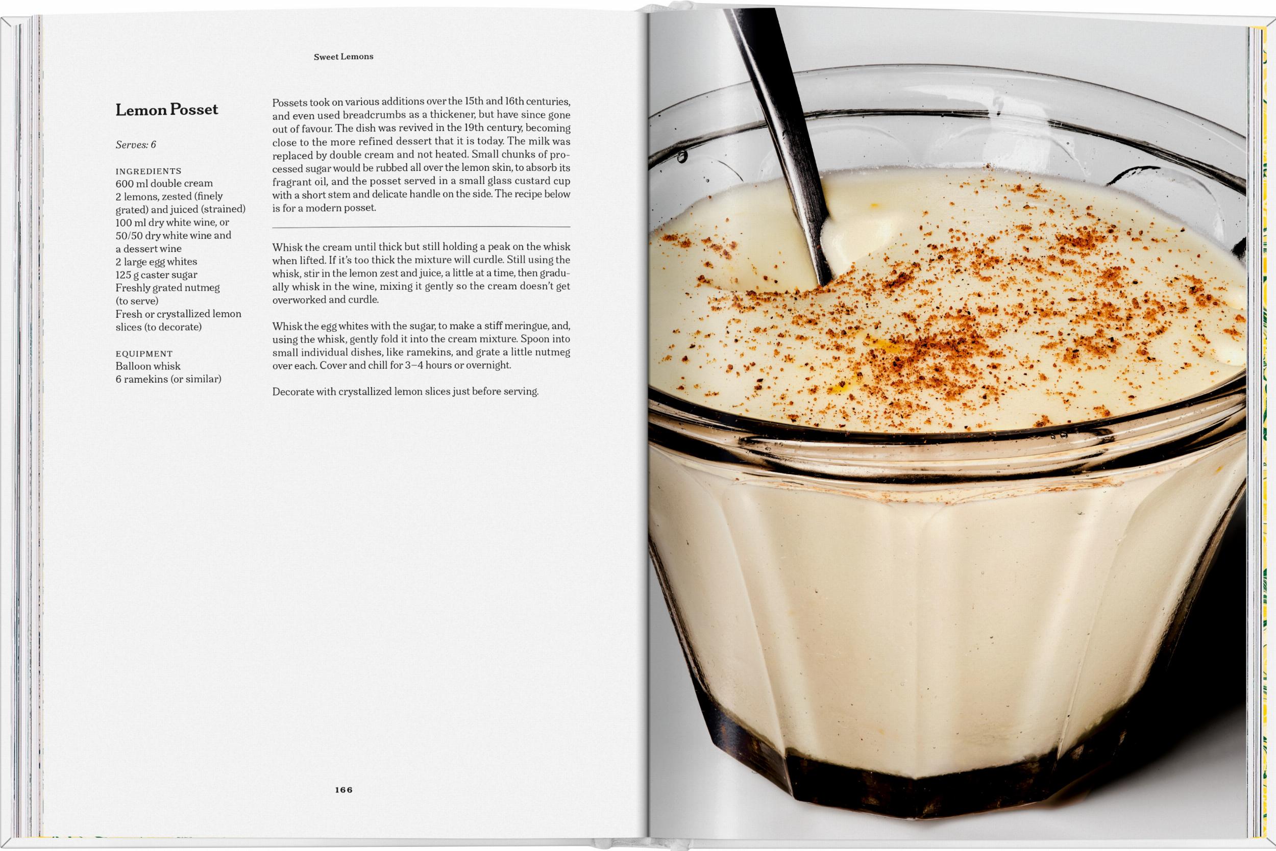 Taschen-The Gourmand's Lemon. A Collection of Stories and Recipes (English)-Style, Food & Travel-Black-Deal-Outlet-by-ARCHIVIST