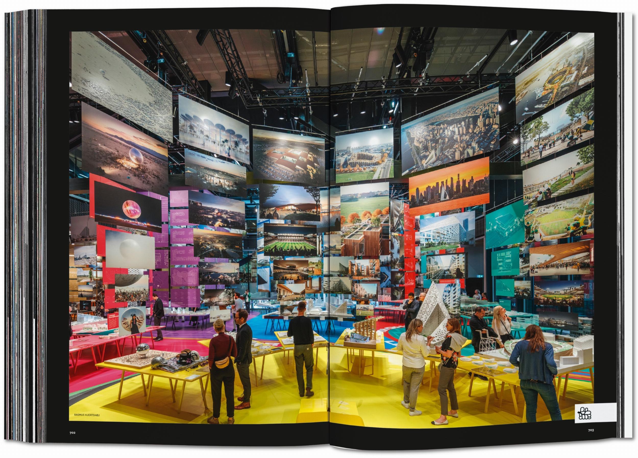 Taschen-BIG. Formgiving. An Architectural Future History (Spanish)-Architektur & Design-Black-Deal-Outlet-by-ARCHIVIST