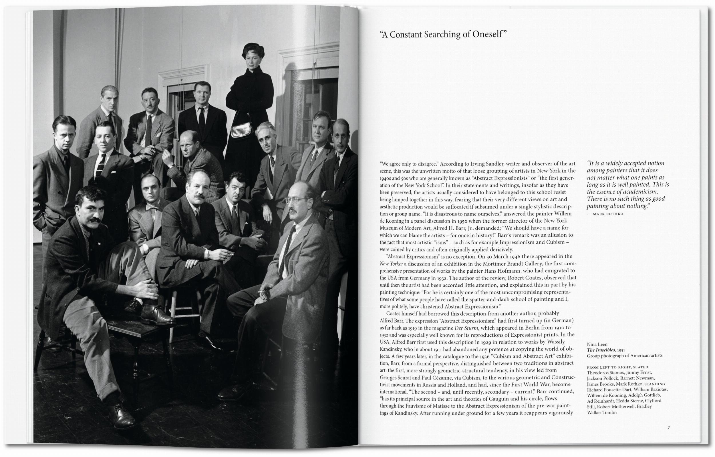 Taschen-Expressionnisme abstrait (French)-Art-Black-Deal-Outlet-by-ARCHIVIST