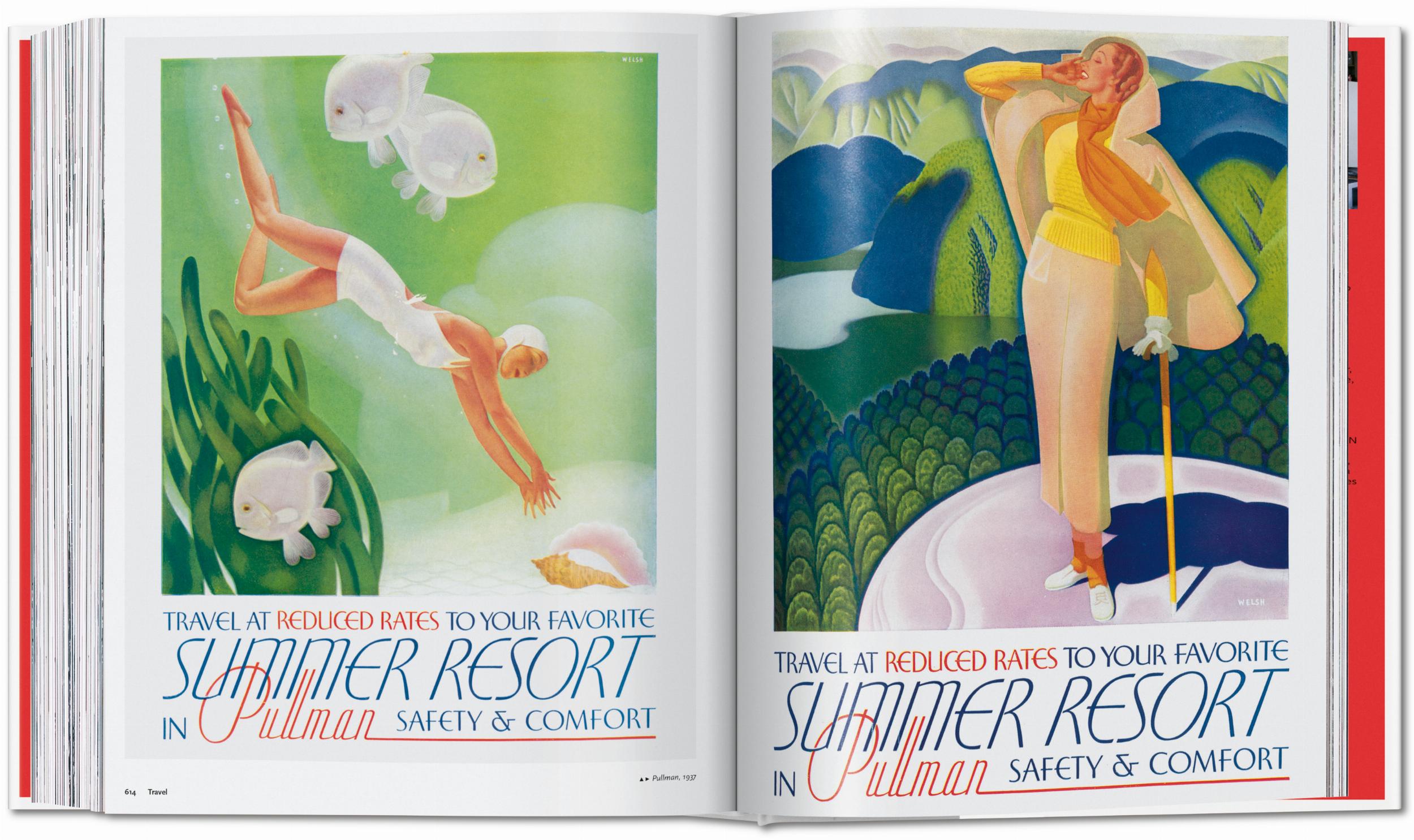 Taschen-All-American Ads of the 30s (German, French, English)-Pop Culture-Black-Deal-Outlet-by-ARCHIVIST