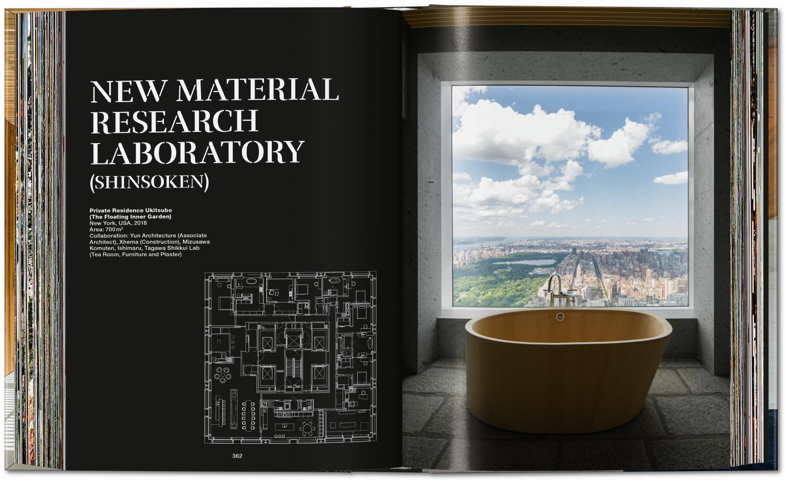Taschen-Homes For Our Time. Contemporary Houses around the World. Vol. 2. 45th Ed. (German, French, English)-Architektur & Design-Black-Deal-Outlet-by-ARCHIVIST