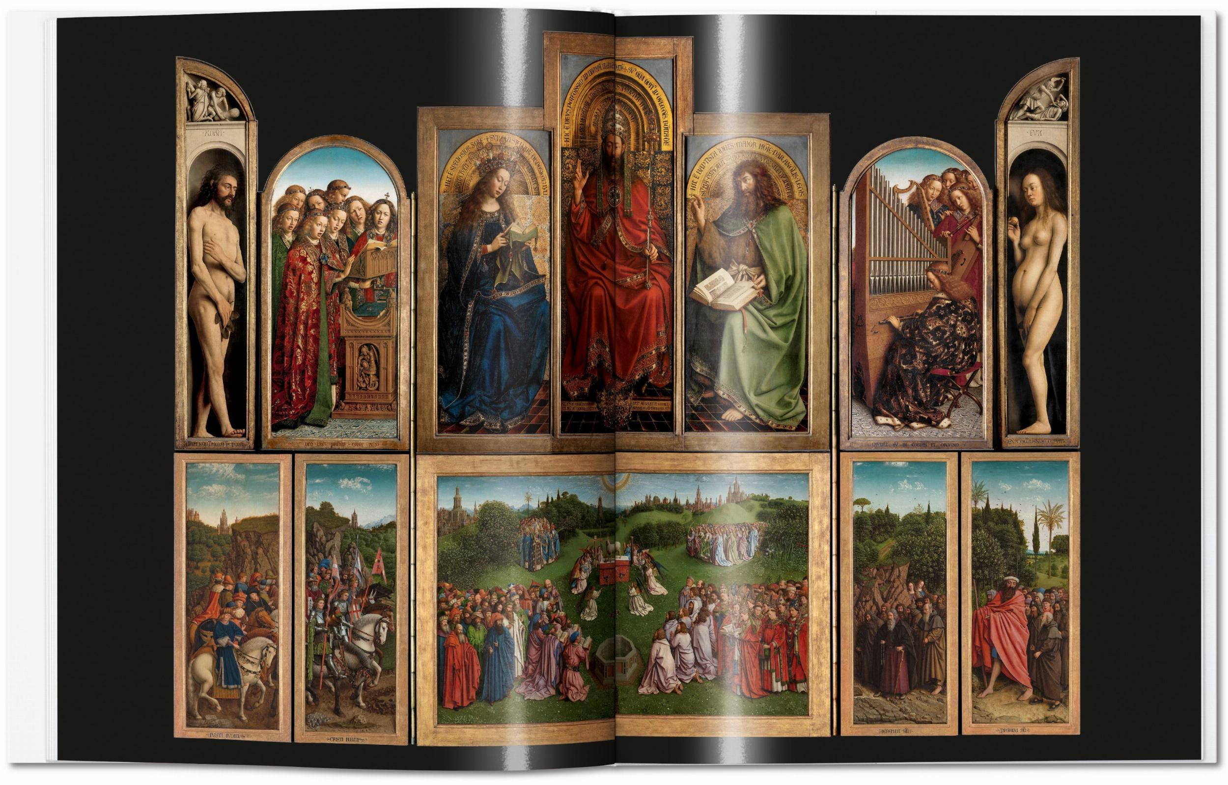 Taschen-Van Eyck (English)-Art-Black-Deal-Outlet-by-ARCHIVIST