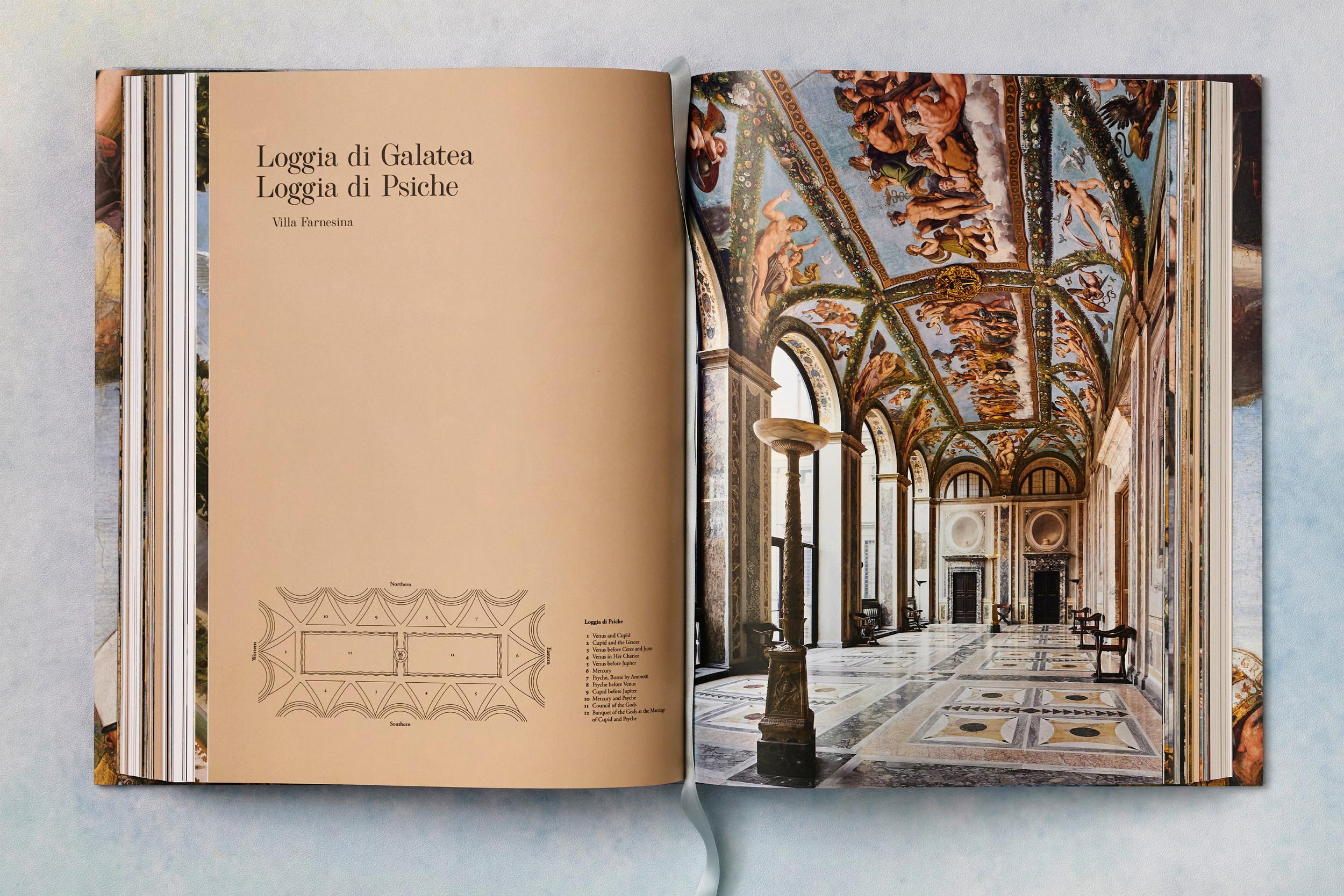 Taschen-Rafael. La obra completa. Pinturas, frescos, tapices, arquitectura (Spanish)-Art-Black-Deal-Outlet-by-ARCHIVIST