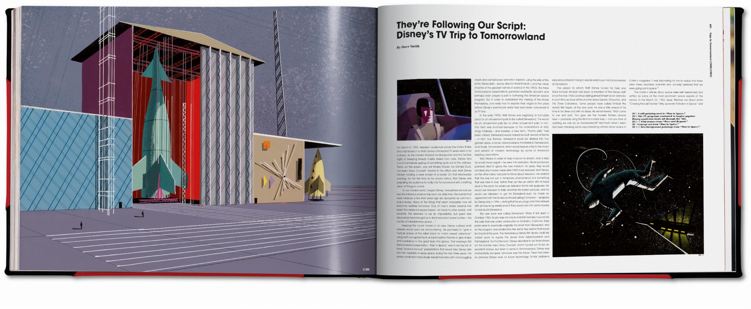 Taschen-The Walt Disney Film Archives. The Animated Movies 1921–1968 (English)-Film-Black-Deal-Outlet-by-ARCHIVIST