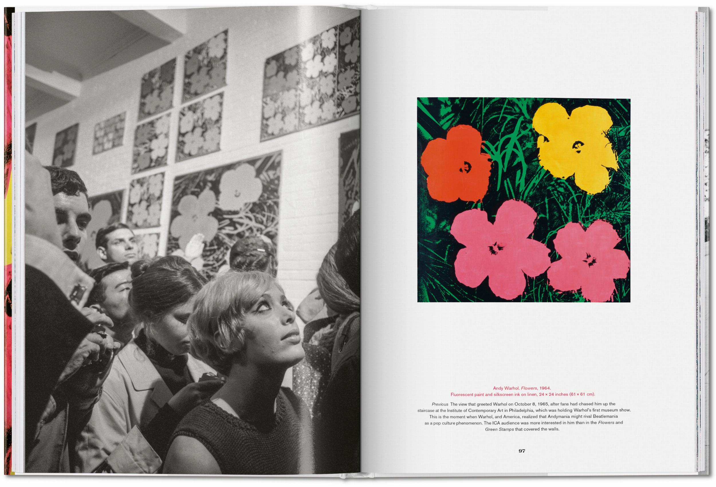 Taschen-Steve Schapiro. Andy Warhol and Friends (English)-Photography-Black-Deal-Outlet-by-ARCHIVIST