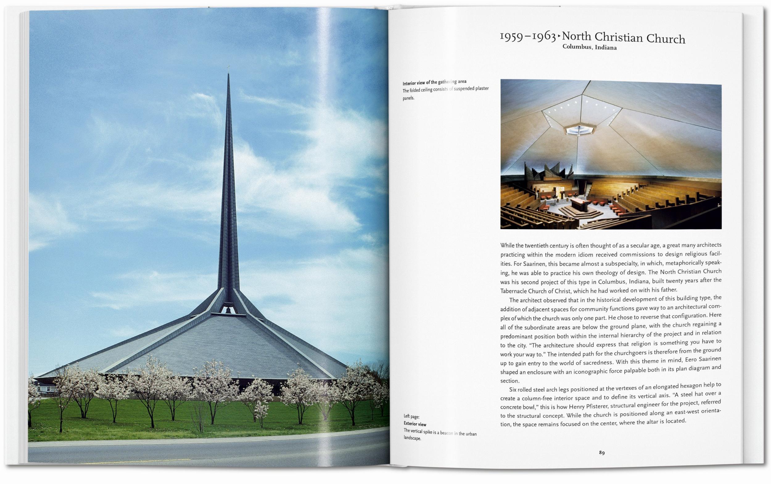 Taschen-Saarinen (English)-Architektur & Design-Black-Deal-Outlet-by-ARCHIVIST