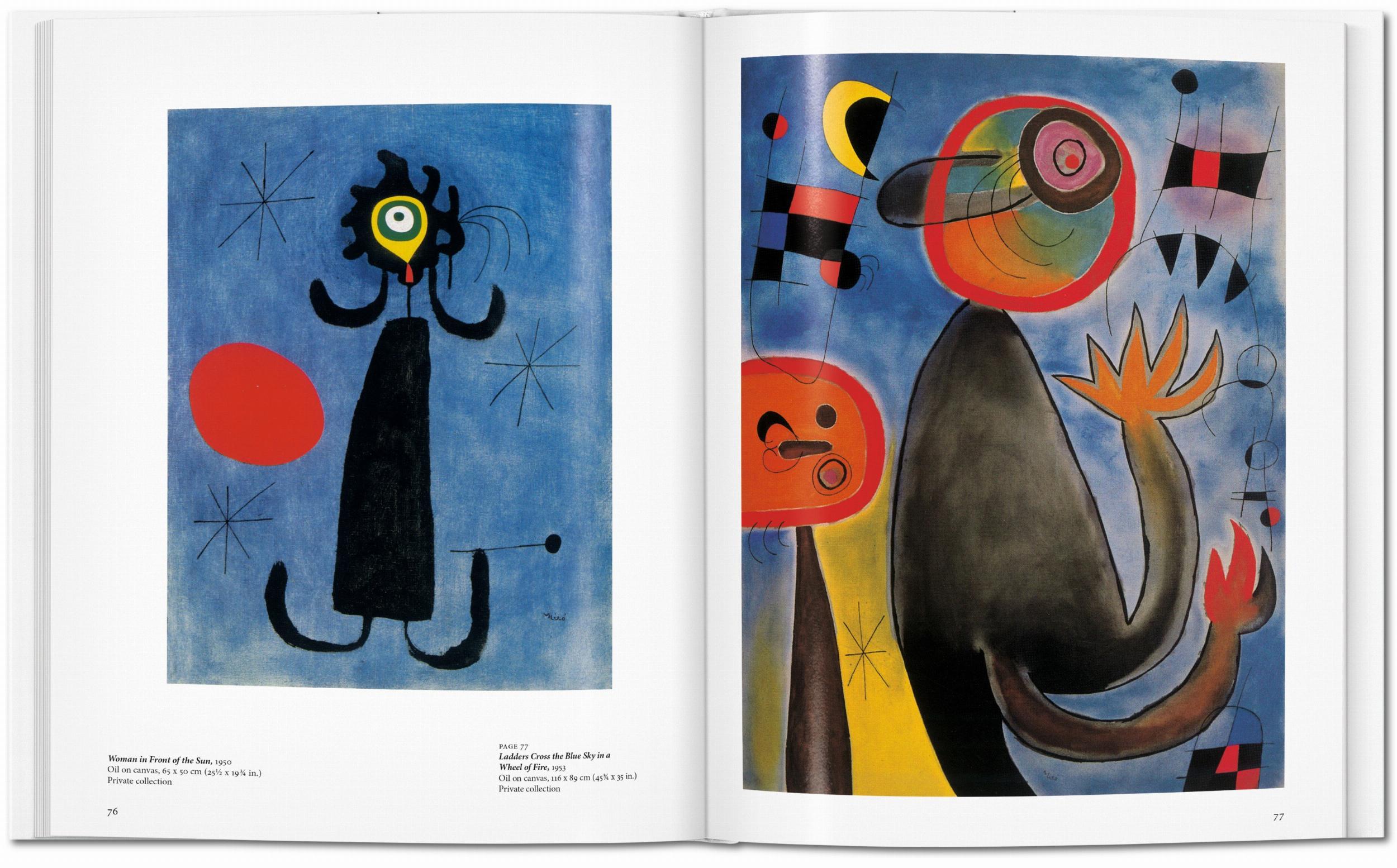 Taschen-Miró (Spanish)-Art-Black-Deal-Outlet-by-ARCHIVIST