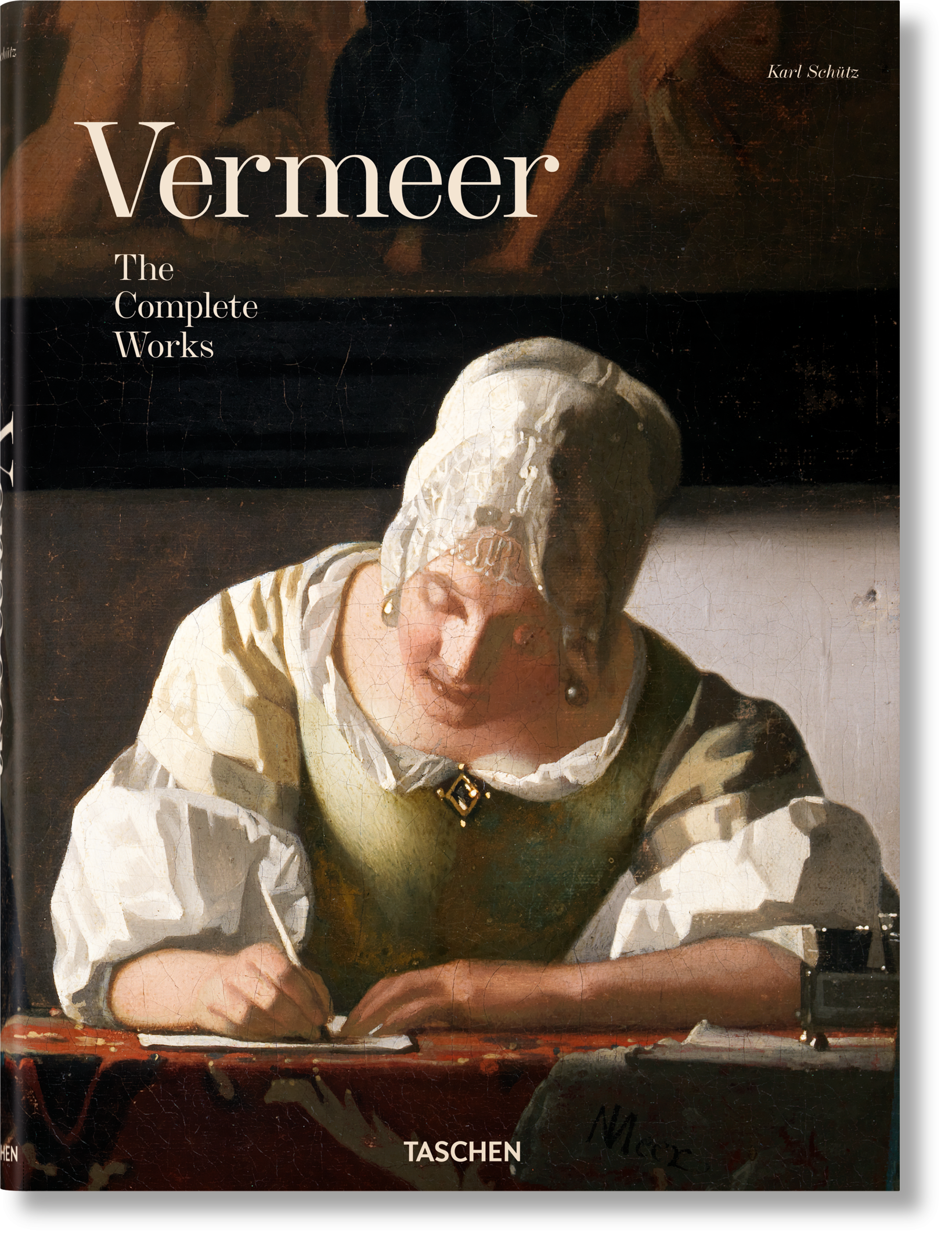 Taschen-Vermeer. The Complete Works (English)-Art-Black-Deal-Outlet-by-ARCHIVIST