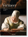 Taschen-Vermeer. The Complete Works (English)-Art-Black-Deal-Outlet-by-ARCHIVIST