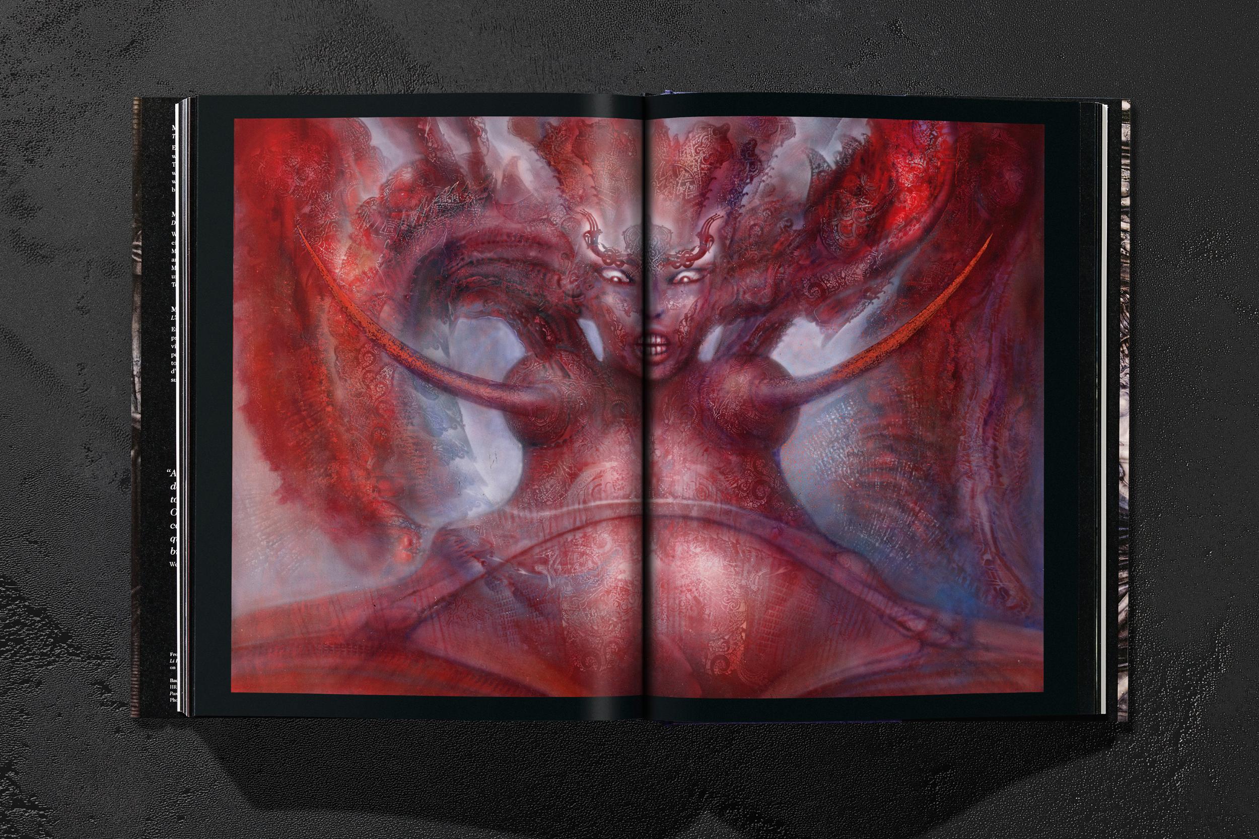 Taschen-HR Giger (German, French, English)-Art-Black-Deal-Outlet-by-ARCHIVIST