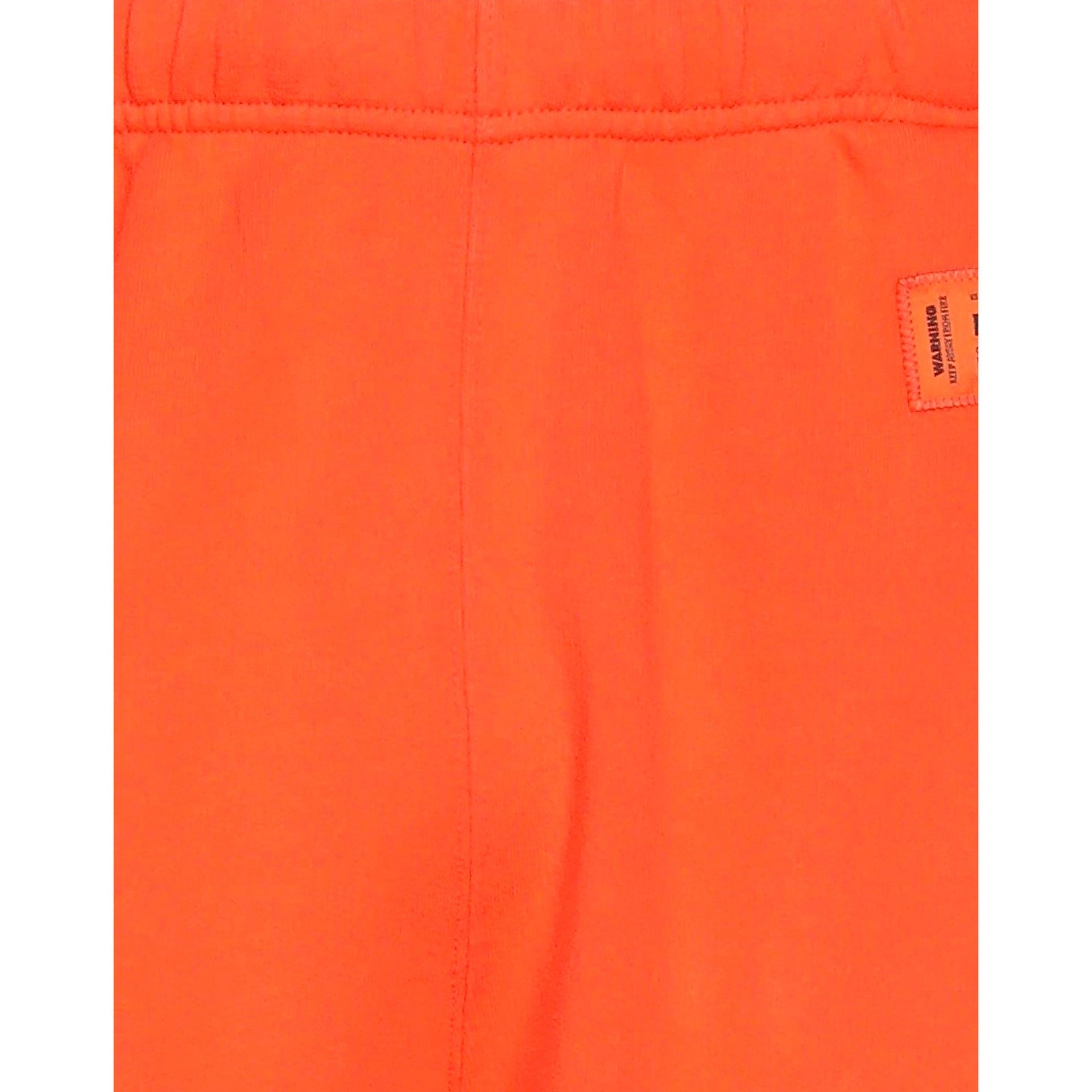 Heron Preston-Heron preston Cotton Shorts-MEN CLOTHING-Black-Deal-Outlet-by-ARCHIVIST