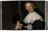 Taschen-Rembrandt. The Complete Paintings (English)-Art-Black-Deal-Outlet-by-ARCHIVIST