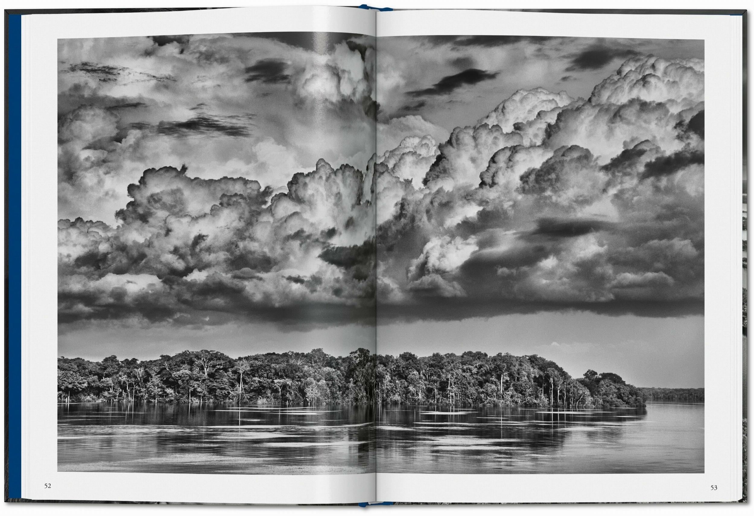 Taschen-Sebastião Salgado. Amazônia (English)-Photography-Black-Deal-Outlet-by-ARCHIVIST