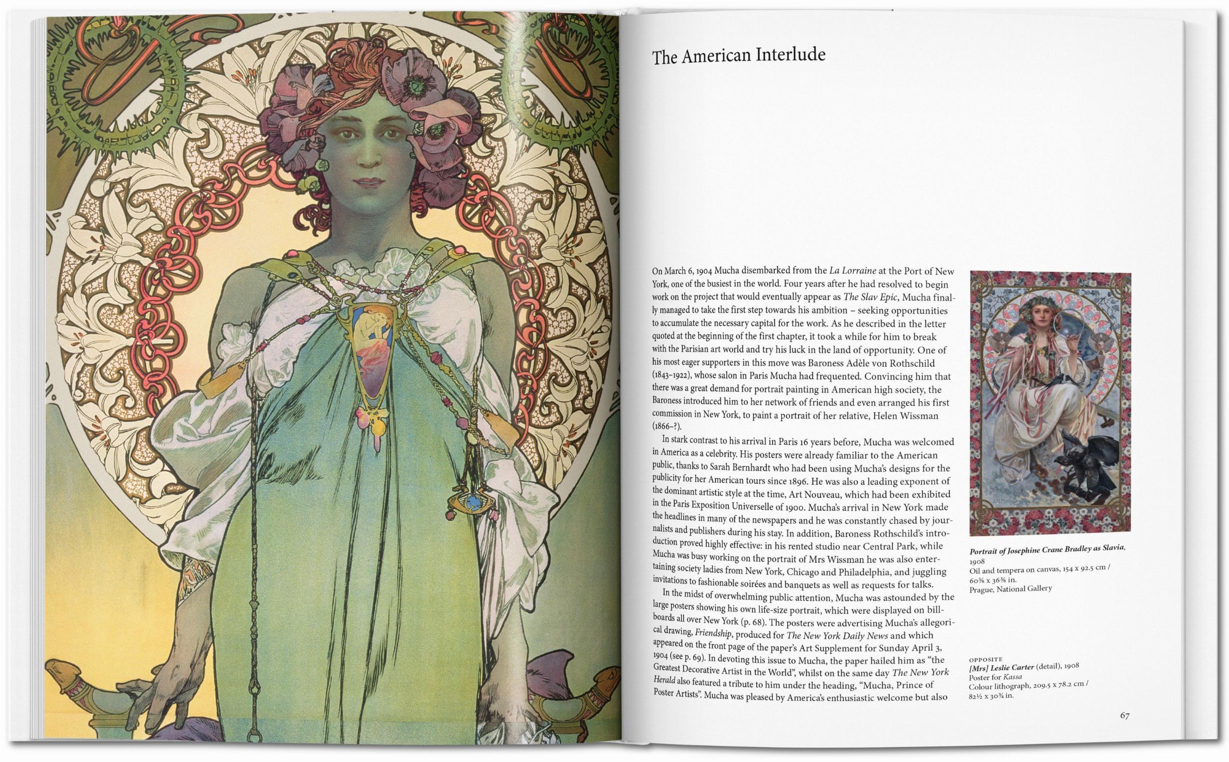 Taschen-Mucha (Italian)-Art-Black-Deal-Outlet-by-ARCHIVIST