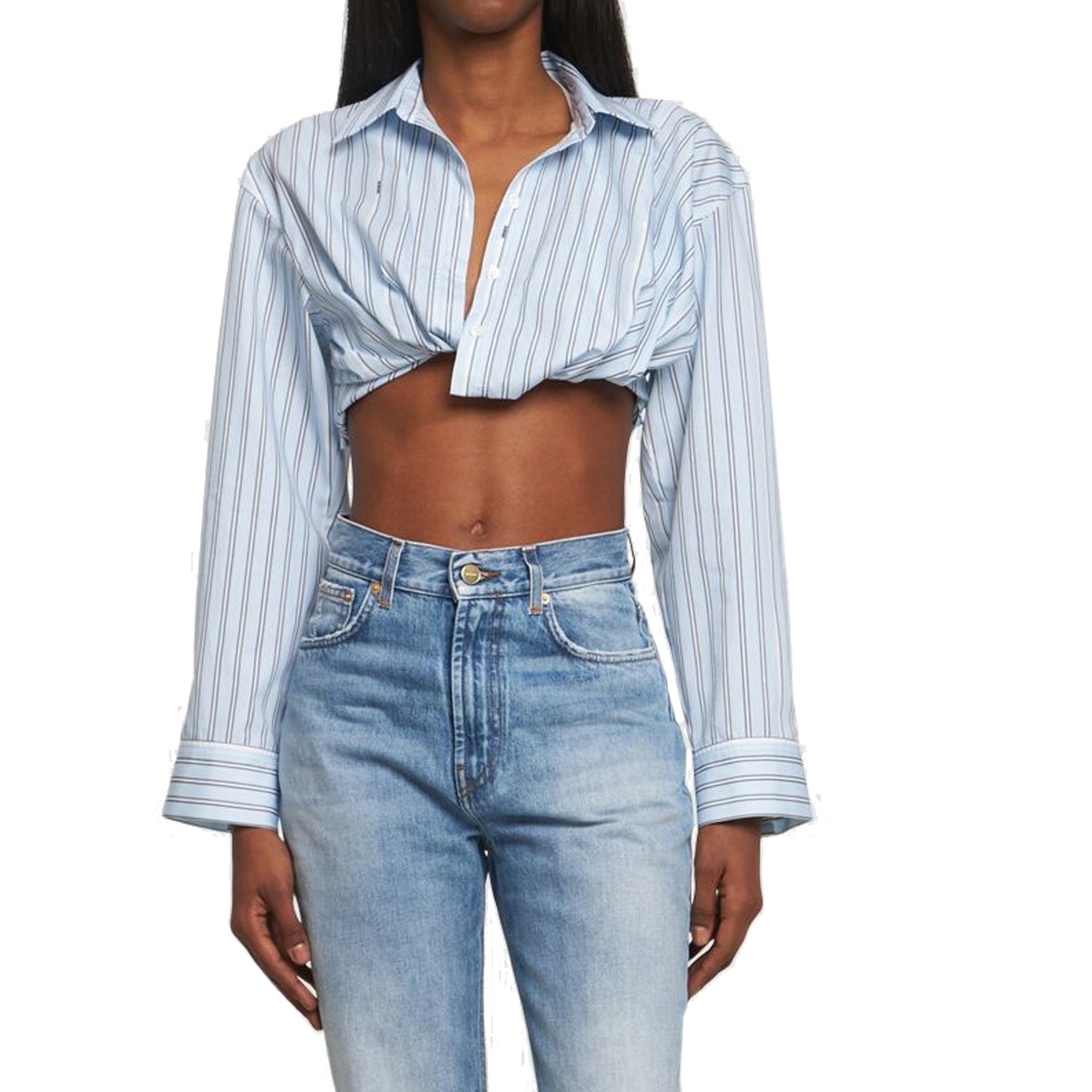 Jacquemus Bahia Courte Top