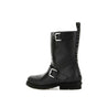 Stella Mccartney-Stella McCartney Black Alter Mat Trace Ankle Boots-WOMEN SHOES-Black-Deal-Outlet-by-ARCHIVIST
