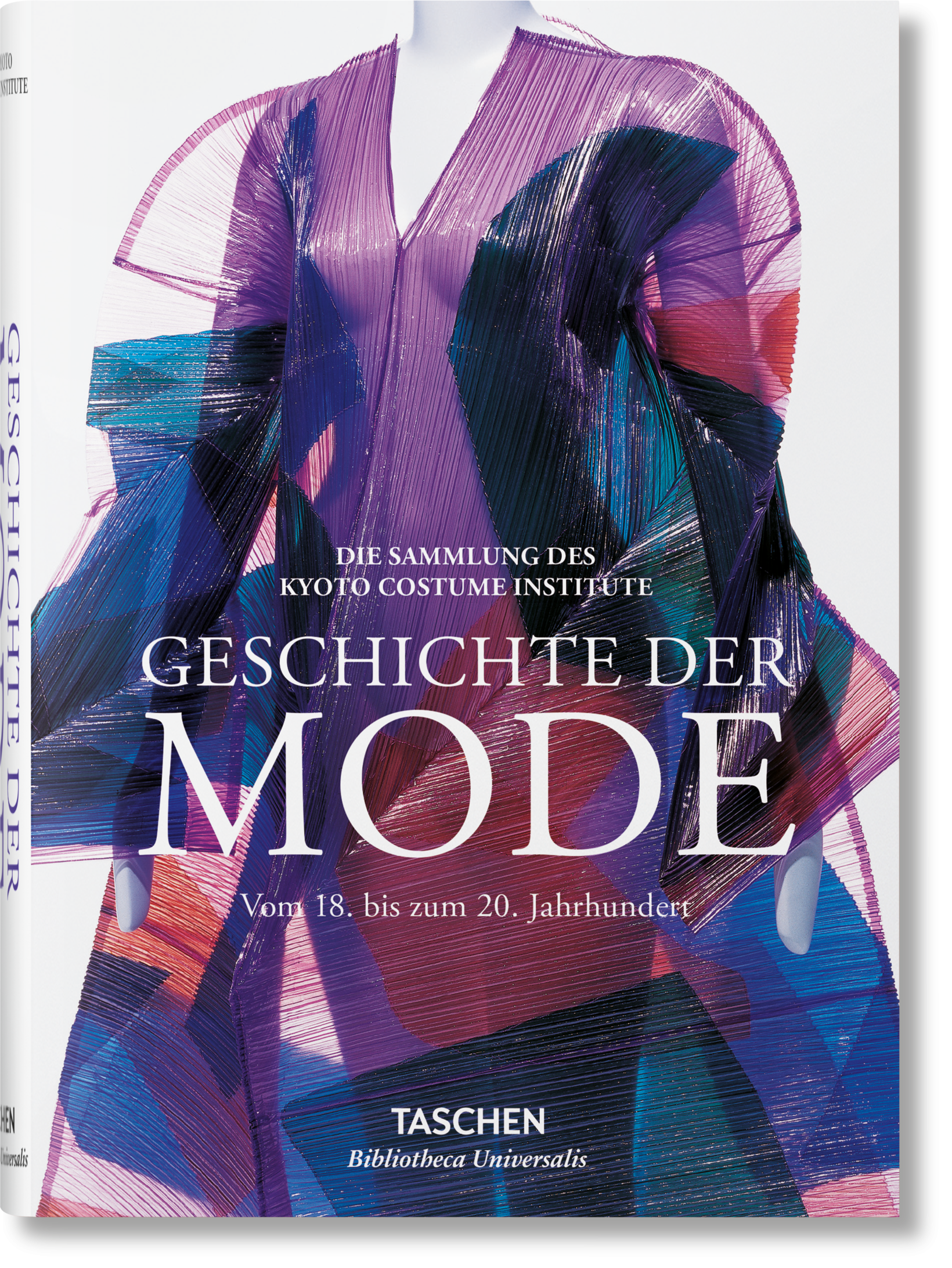 Taschen-Geschichte der Mode vom 18. bis zum 20. Jahrhundert (German)-Fashion-Black-Deal-Outlet-by-ARCHIVIST