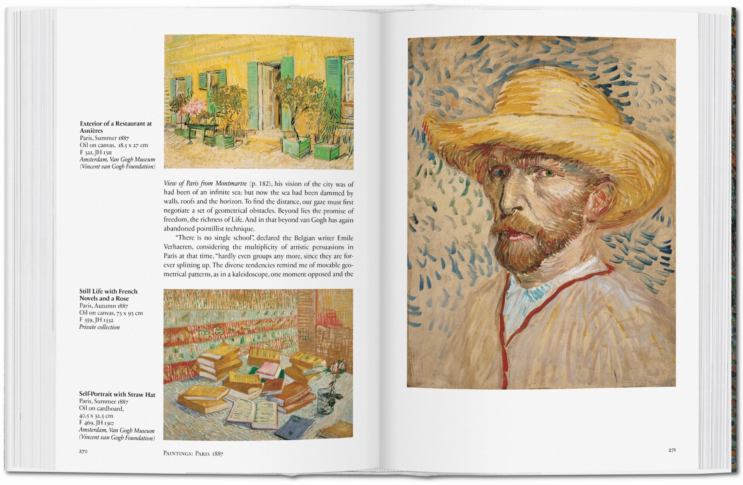Taschen-Van Gogh. The Complete Paintings (English)-Art-Black-Deal-Outlet-by-ARCHIVIST