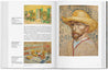 Taschen-Van Gogh. The Complete Paintings (English)-Art-Black-Deal-Outlet-by-ARCHIVIST