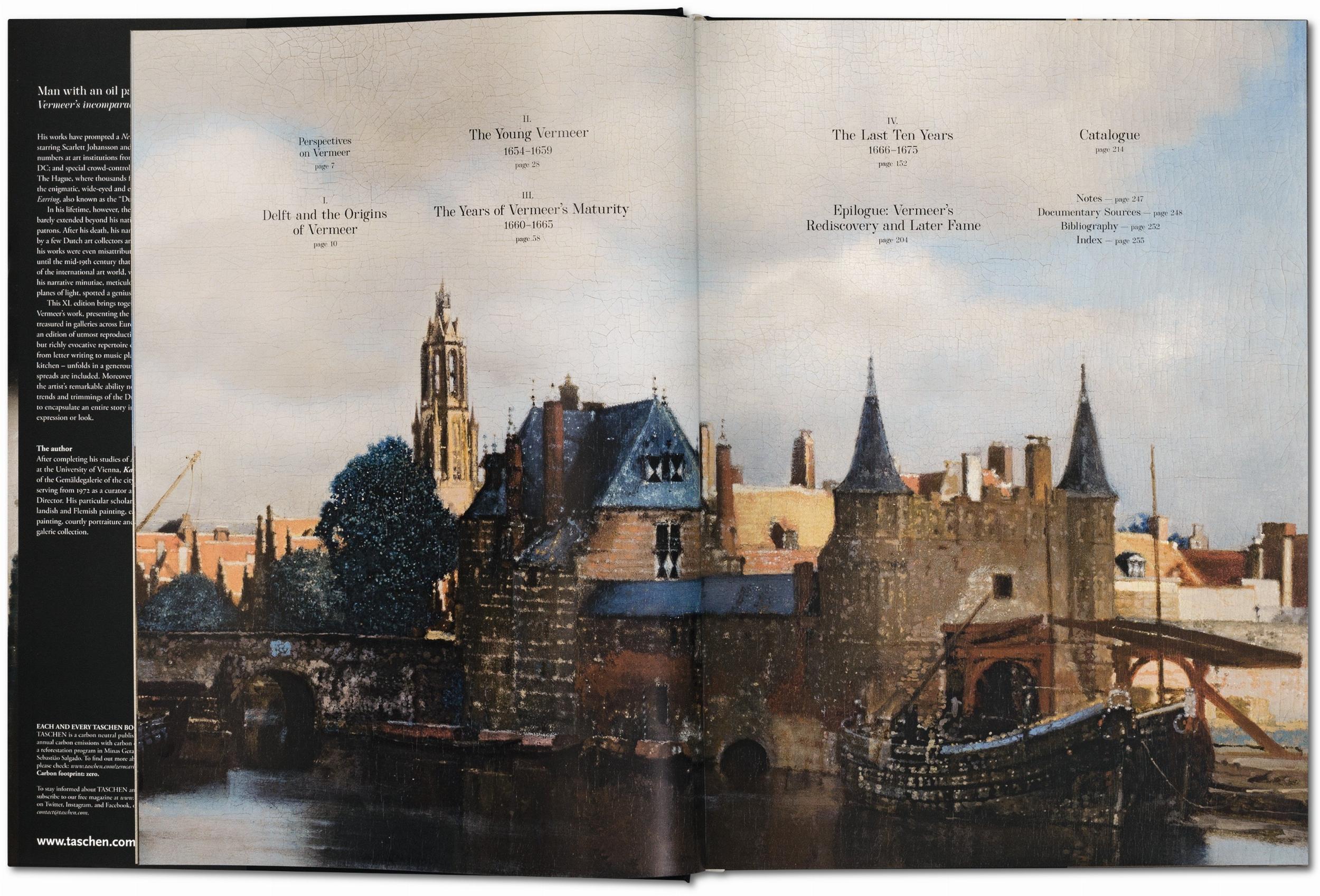Taschen-Vermeer. The Complete Works (English)-Art-Black-Deal-Outlet-by-ARCHIVIST