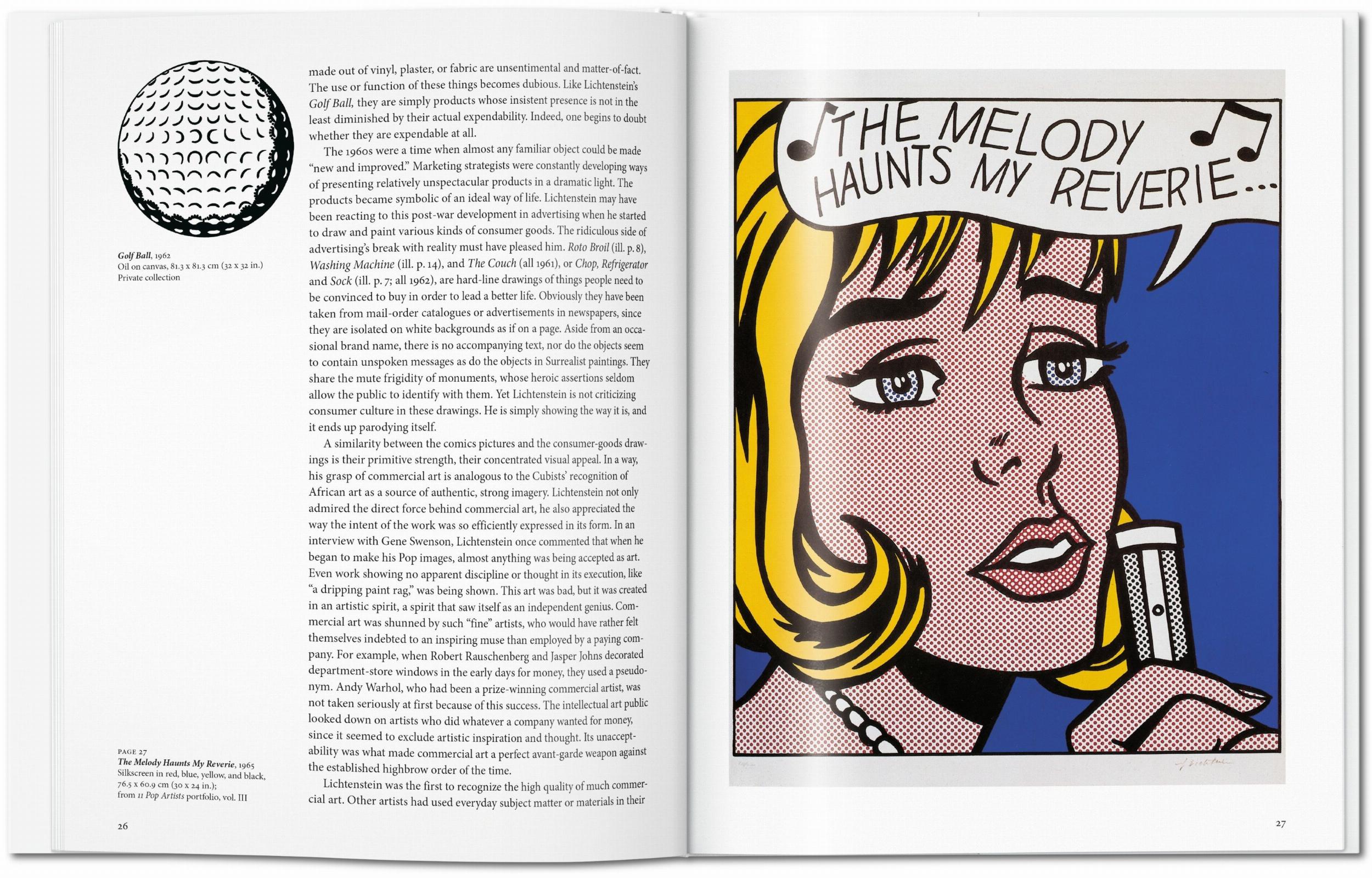 Taschen-Lichtenstein (French)-Art-Black-Deal-Outlet-by-ARCHIVIST