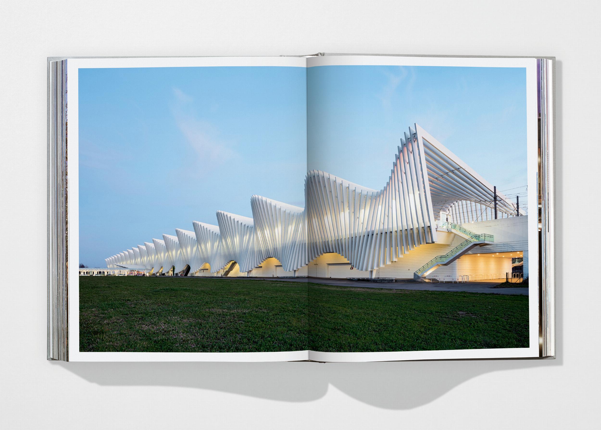 Taschen-Calatrava. Complete Works 1979–Today (German, French, English)-Architektur & Design-Black-Deal-Outlet-by-ARCHIVIST