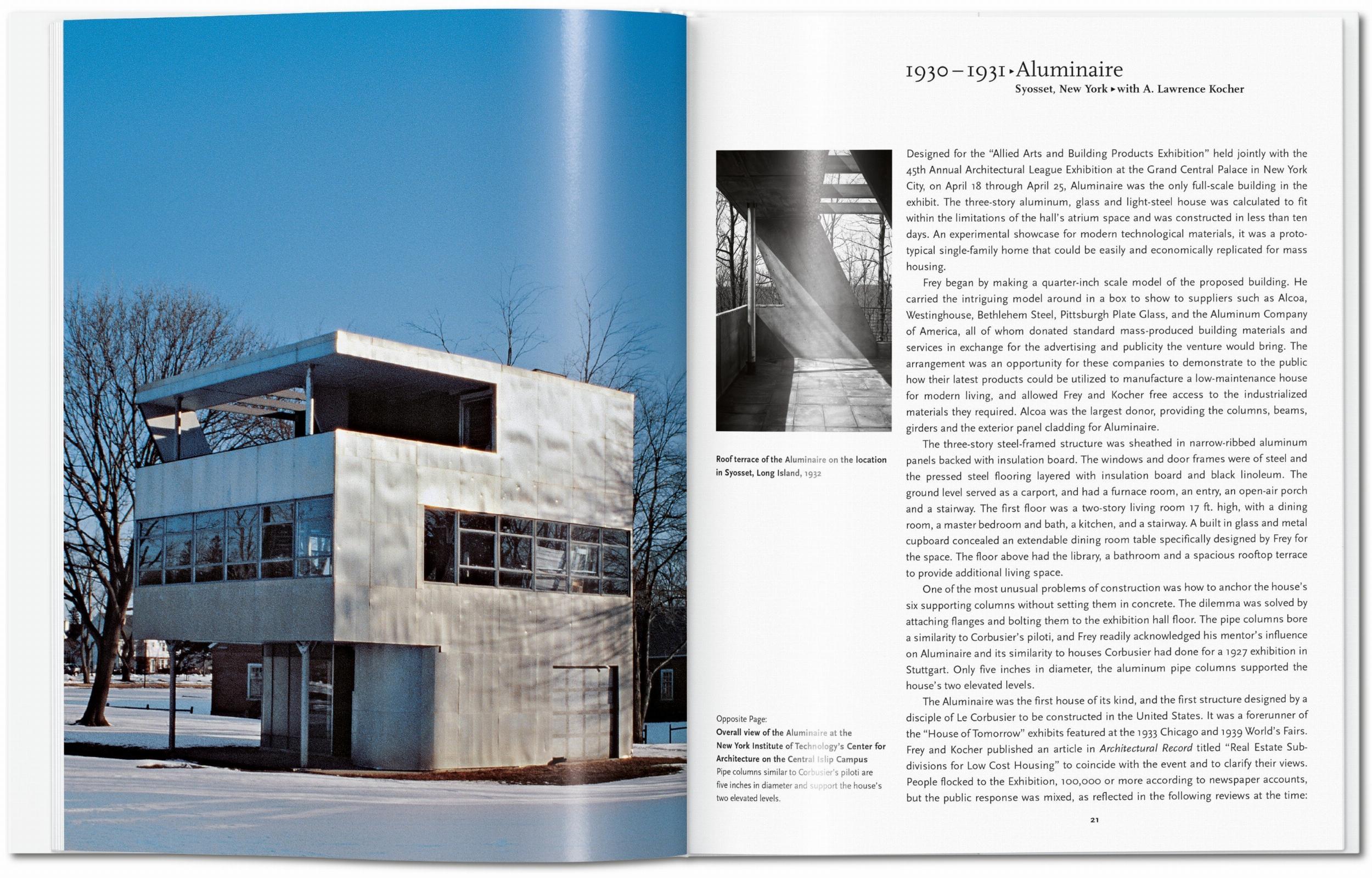 Taschen-Albert Frey (English)-Architektur & Design-Black-Deal-Outlet-by-ARCHIVIST