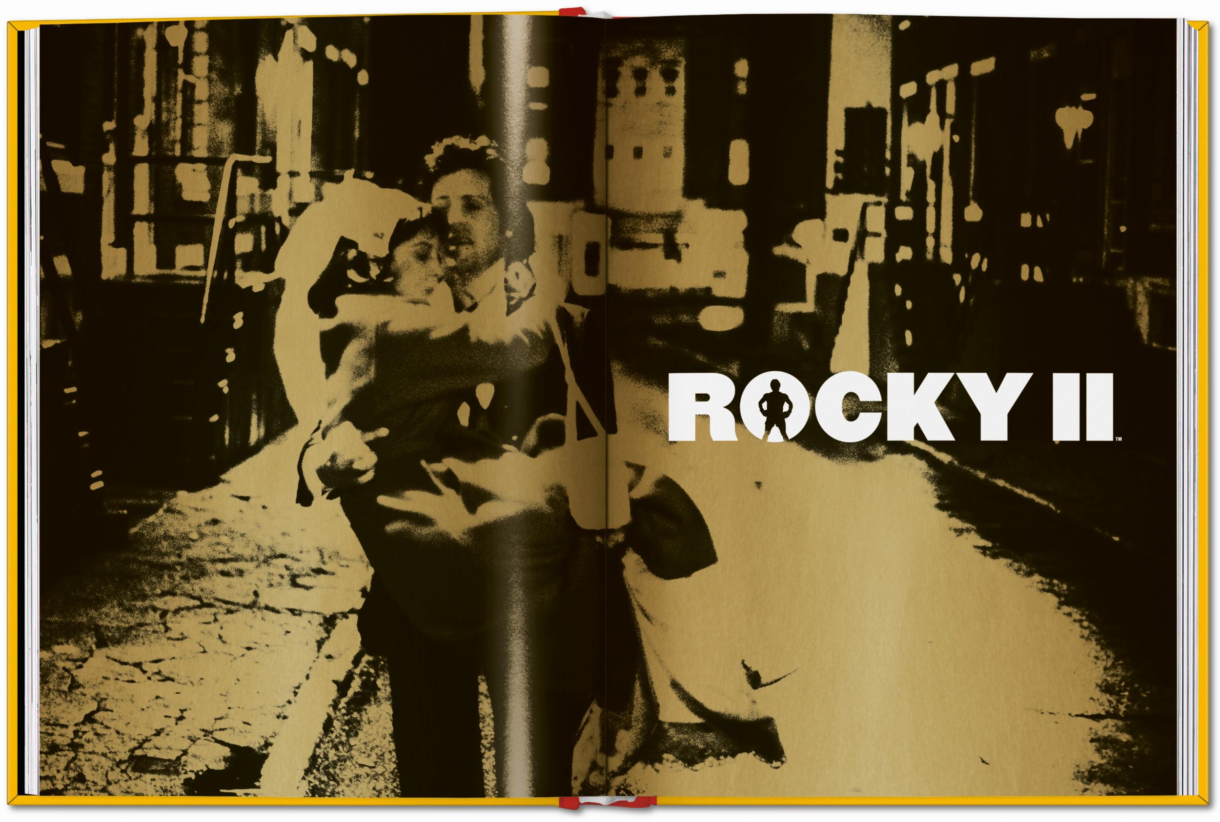 Taschen-Rocky. The Complete Films (English)-Film-Black-Deal-Outlet-by-ARCHIVIST