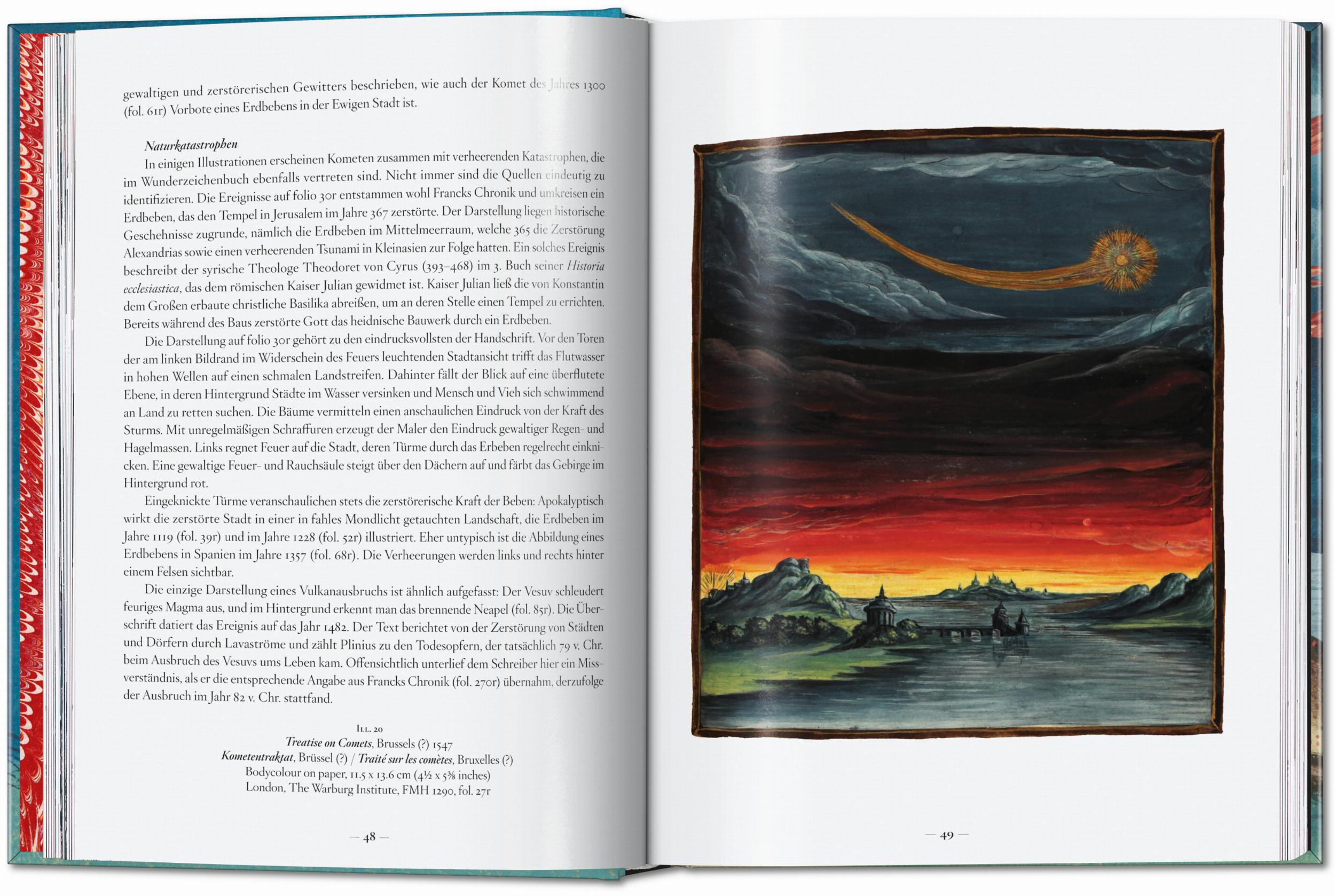 Taschen-The Book of Miracles. 45th Ed. (German, French, English)-Classics-Black-Deal-Outlet-by-ARCHIVIST