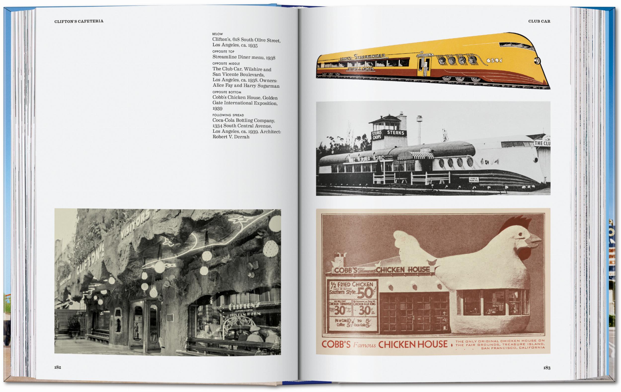 Taschen-California Crazy. American Pop Architecture. 45th Ed. (English)-Architektur & Design-Black-Deal-Outlet-by-ARCHIVIST