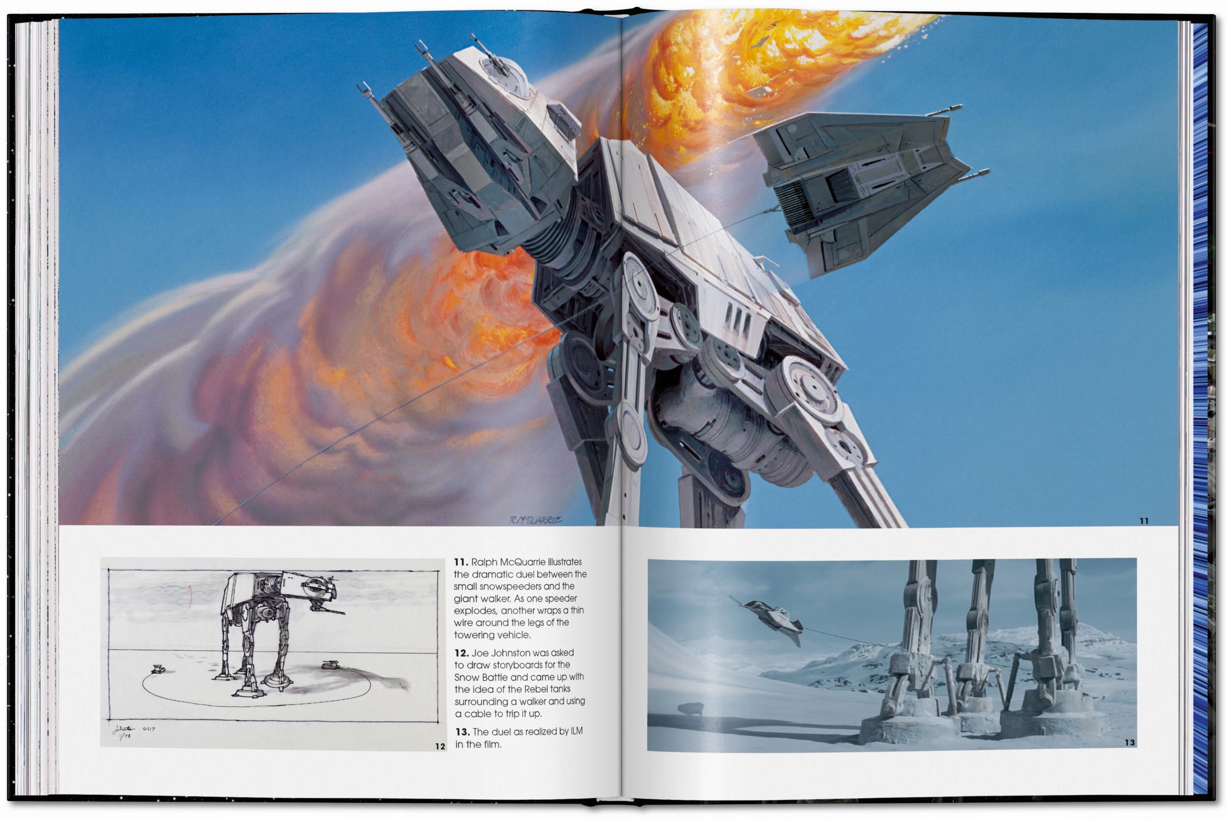 Taschen-Das Star Wars Archiv. Episoden I-VI (German)-Film-Black-Deal-Outlet-by-ARCHIVIST