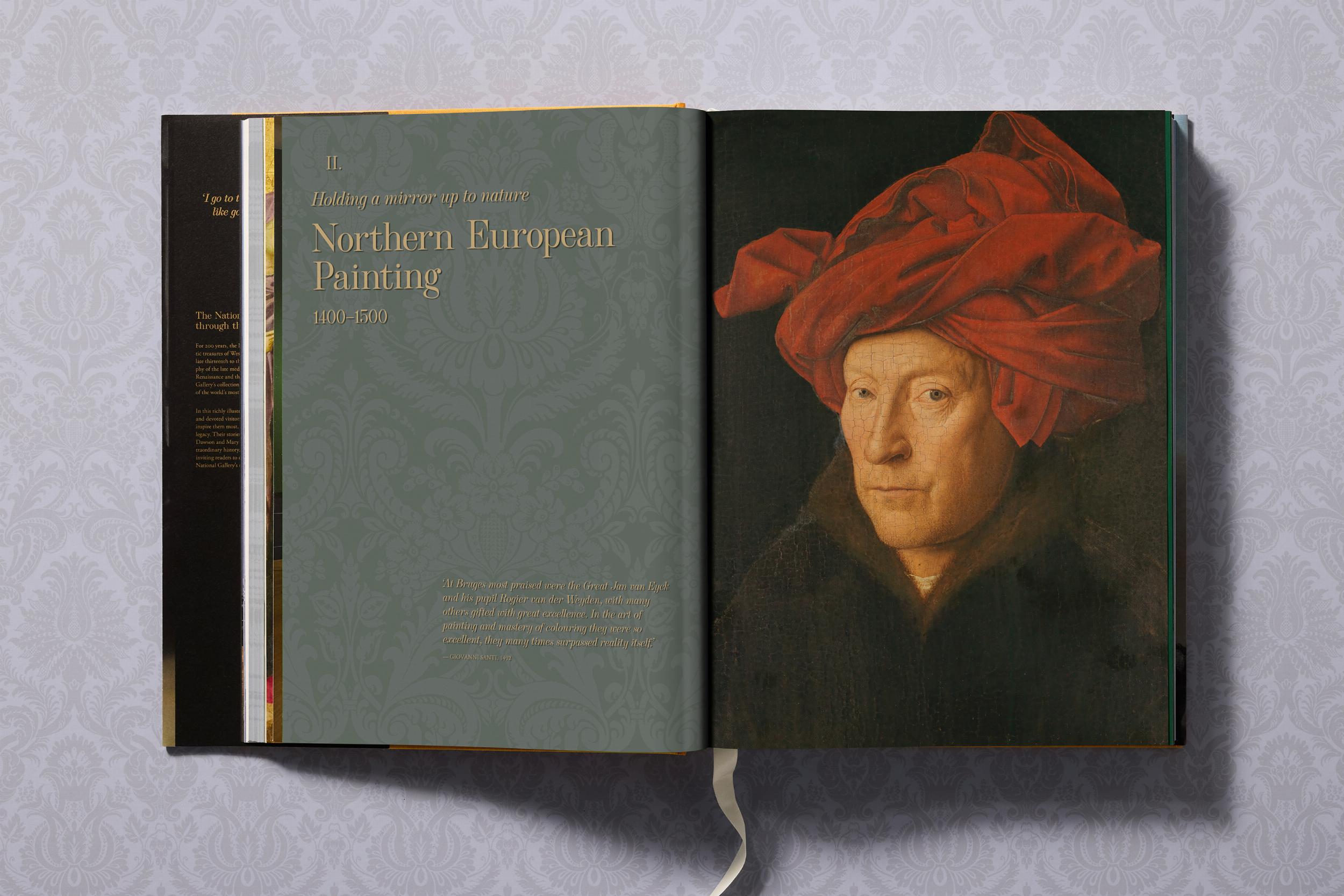 Taschen-The National Gallery. Paintings, People, Portraits (English)-Art-Black-Deal-Outlet-by-ARCHIVIST