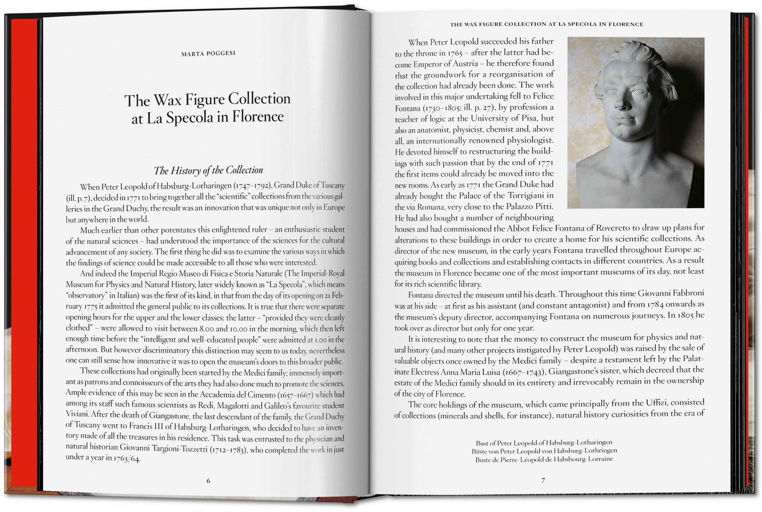 Taschen-Anatomical Waxes. 45th Ed. (German, French, English)-Classics-Black-Deal-Outlet-by-ARCHIVIST