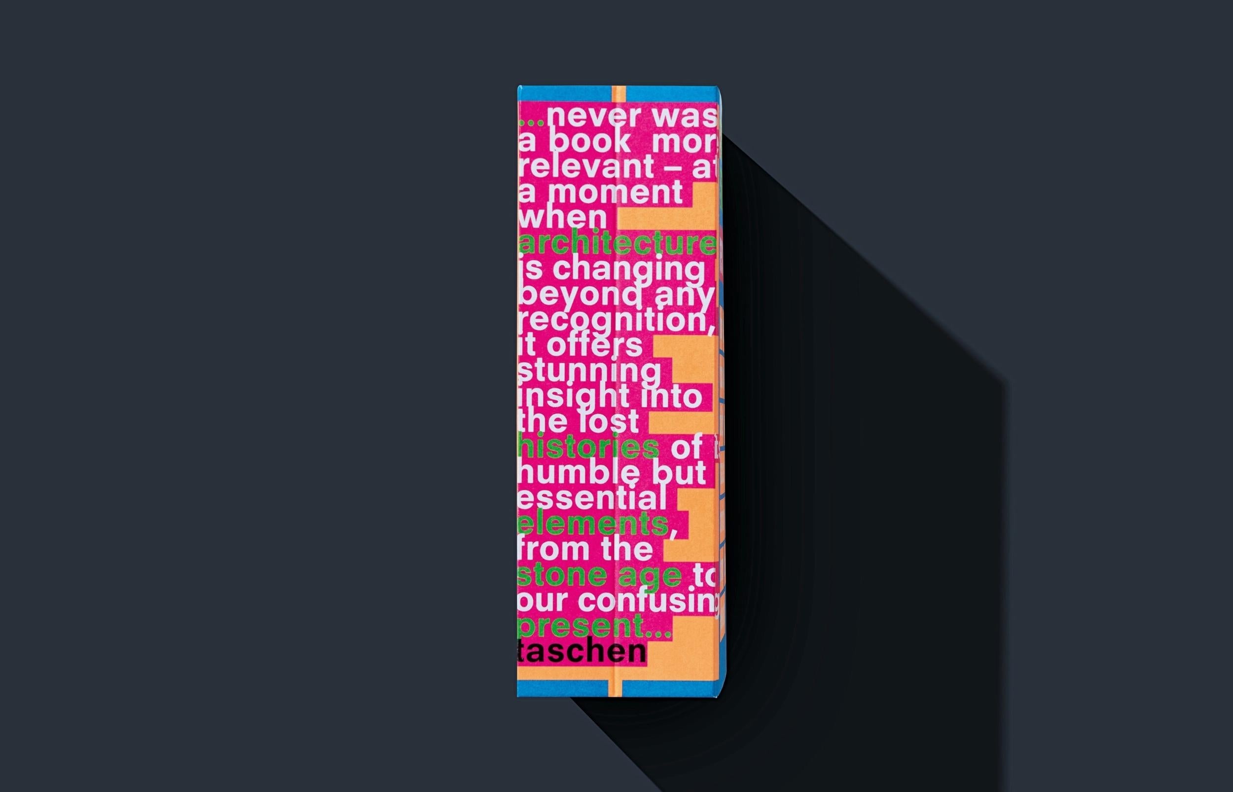 Taschen-Koolhaas. Elements of Architecture (English)-Architektur & Design-Black-Deal-Outlet-by-ARCHIVIST